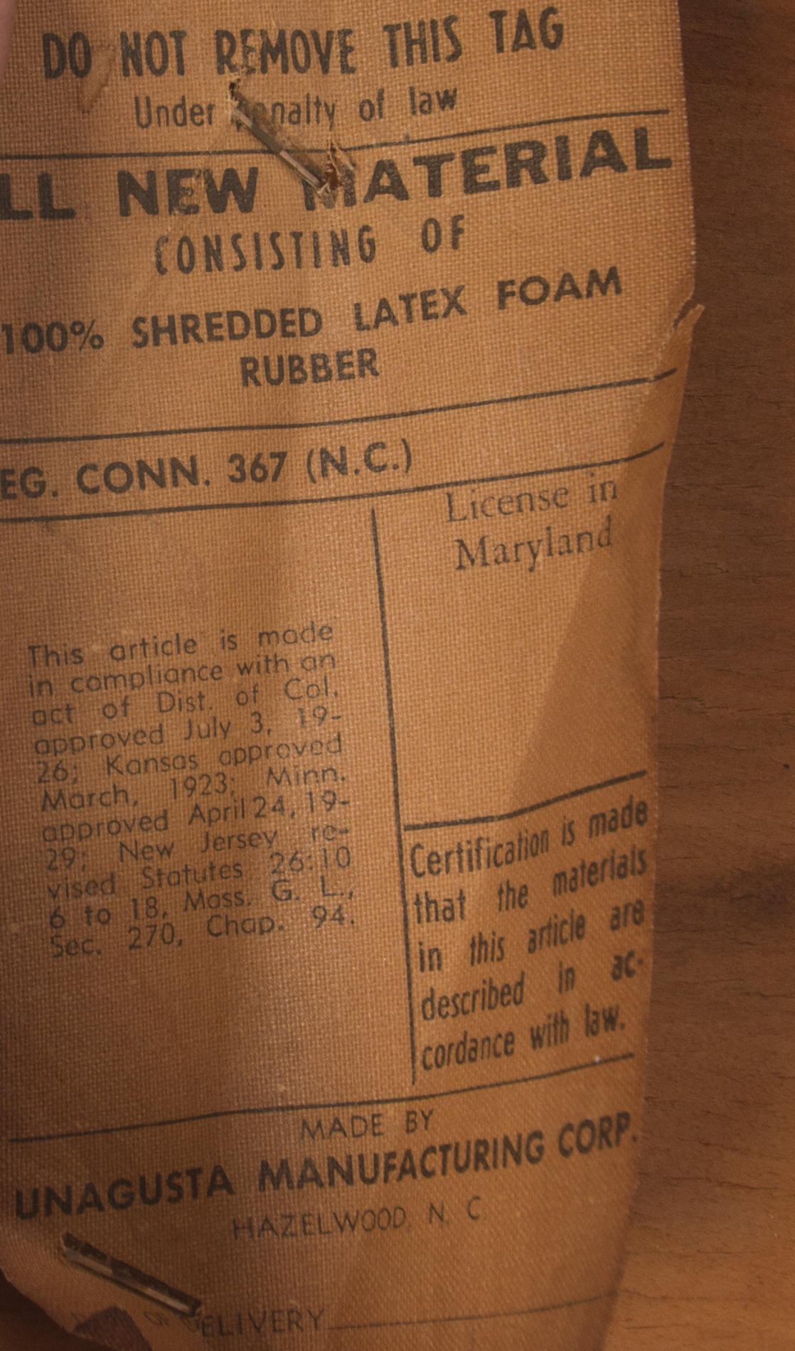 Danish Modern Dining Table with Unagusta Chairs