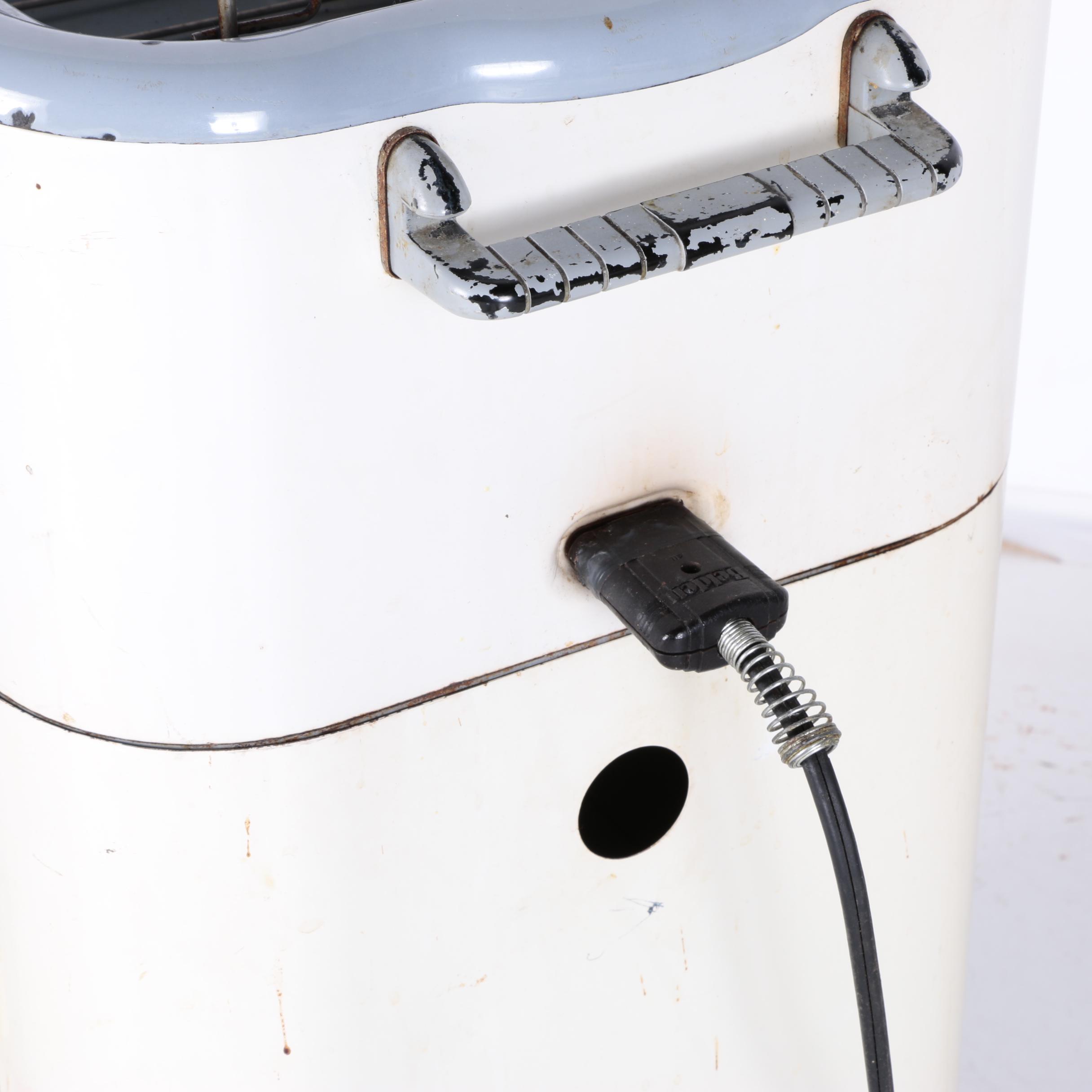 1950s Westinghouse Standing Roaster Oven