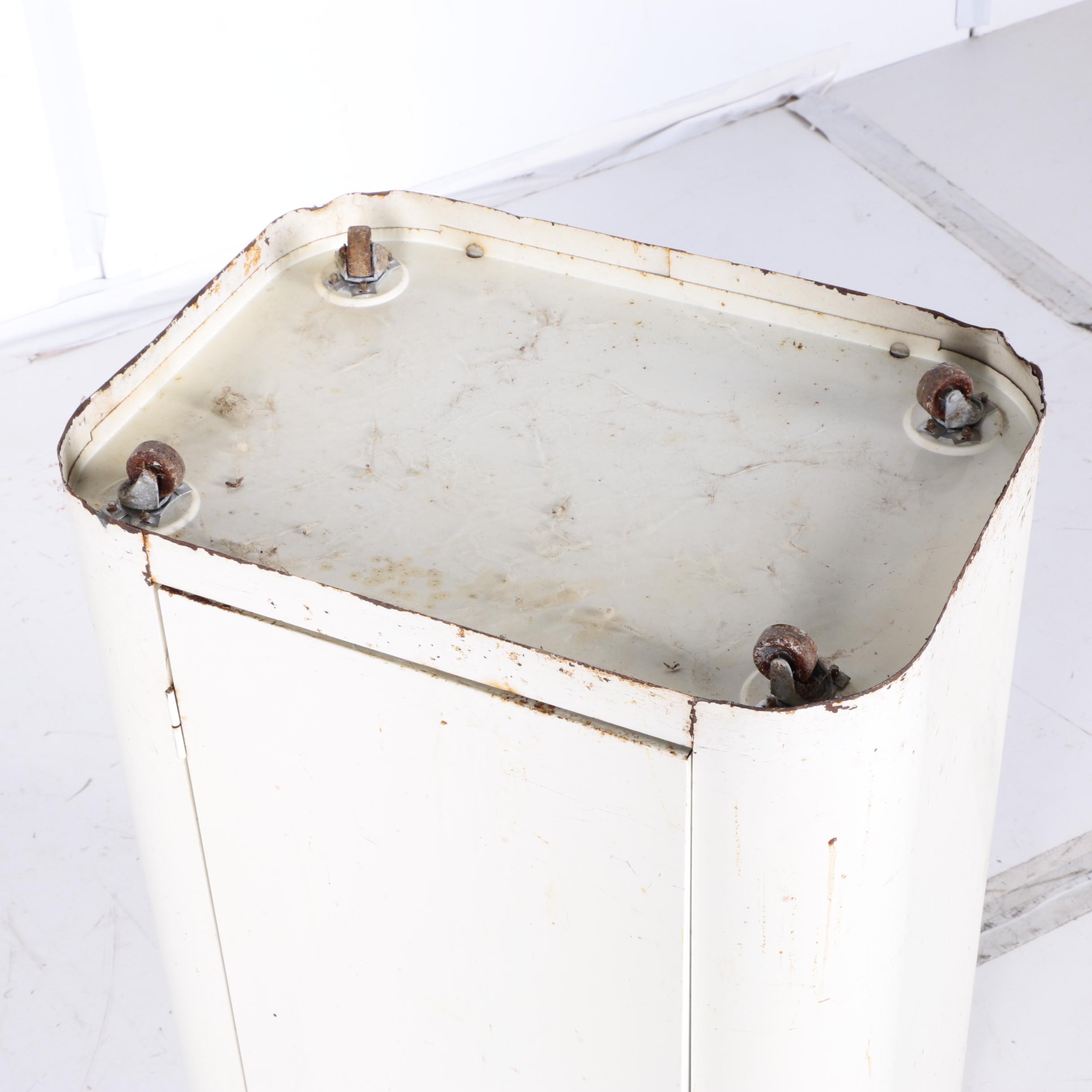 1950s Westinghouse Standing Roaster Oven