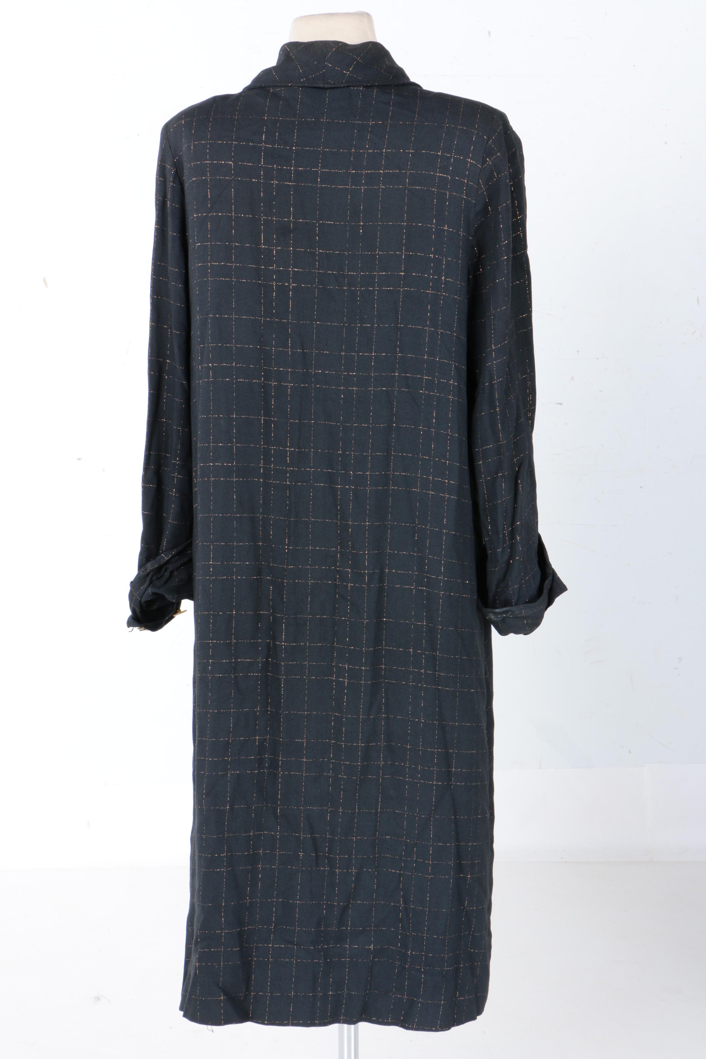 Circa 1950s Women's Coats Including Madigans