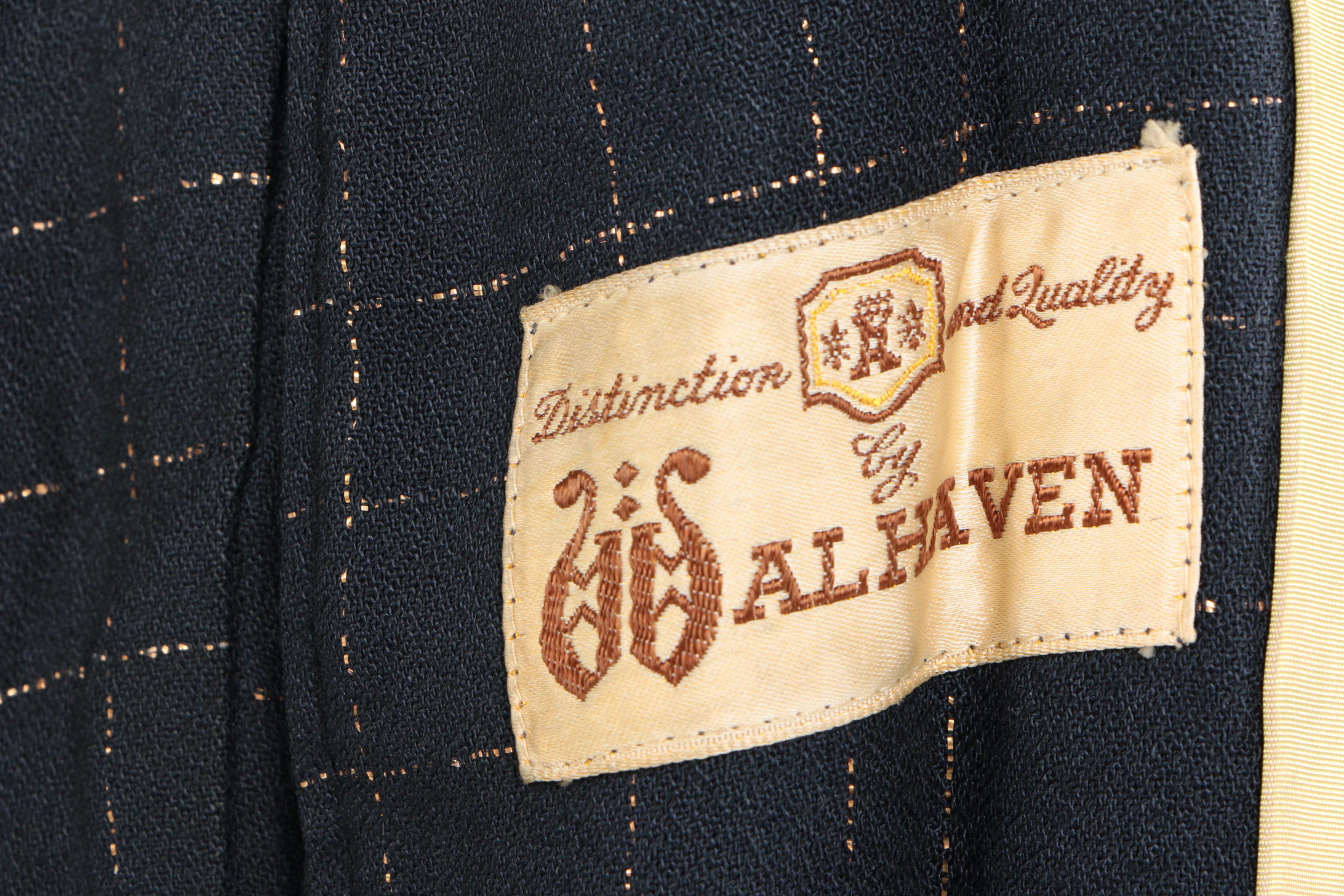 Circa 1950s Women's Coats Including Madigans