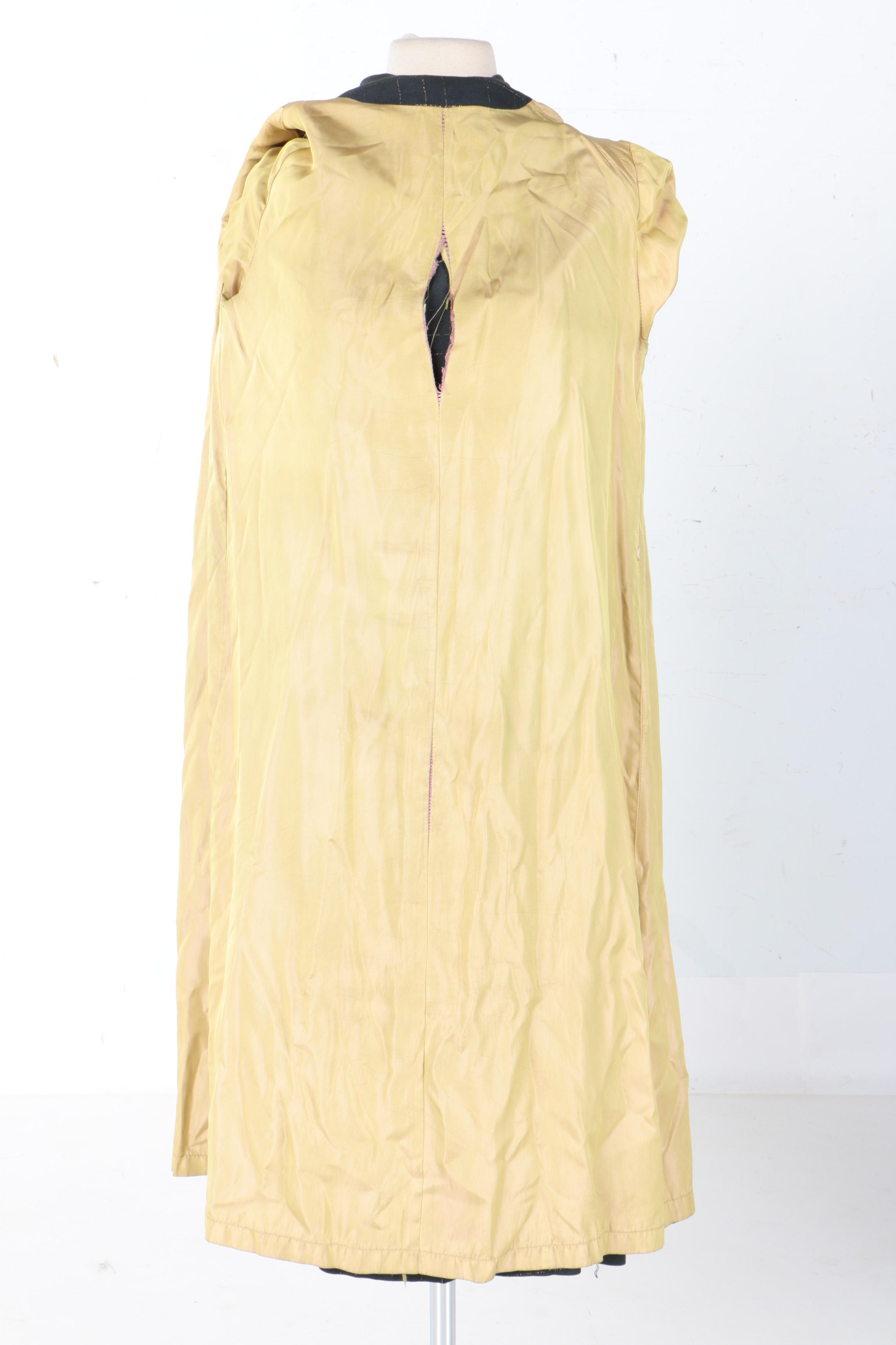 Circa 1950s Women's Coats Including Madigans