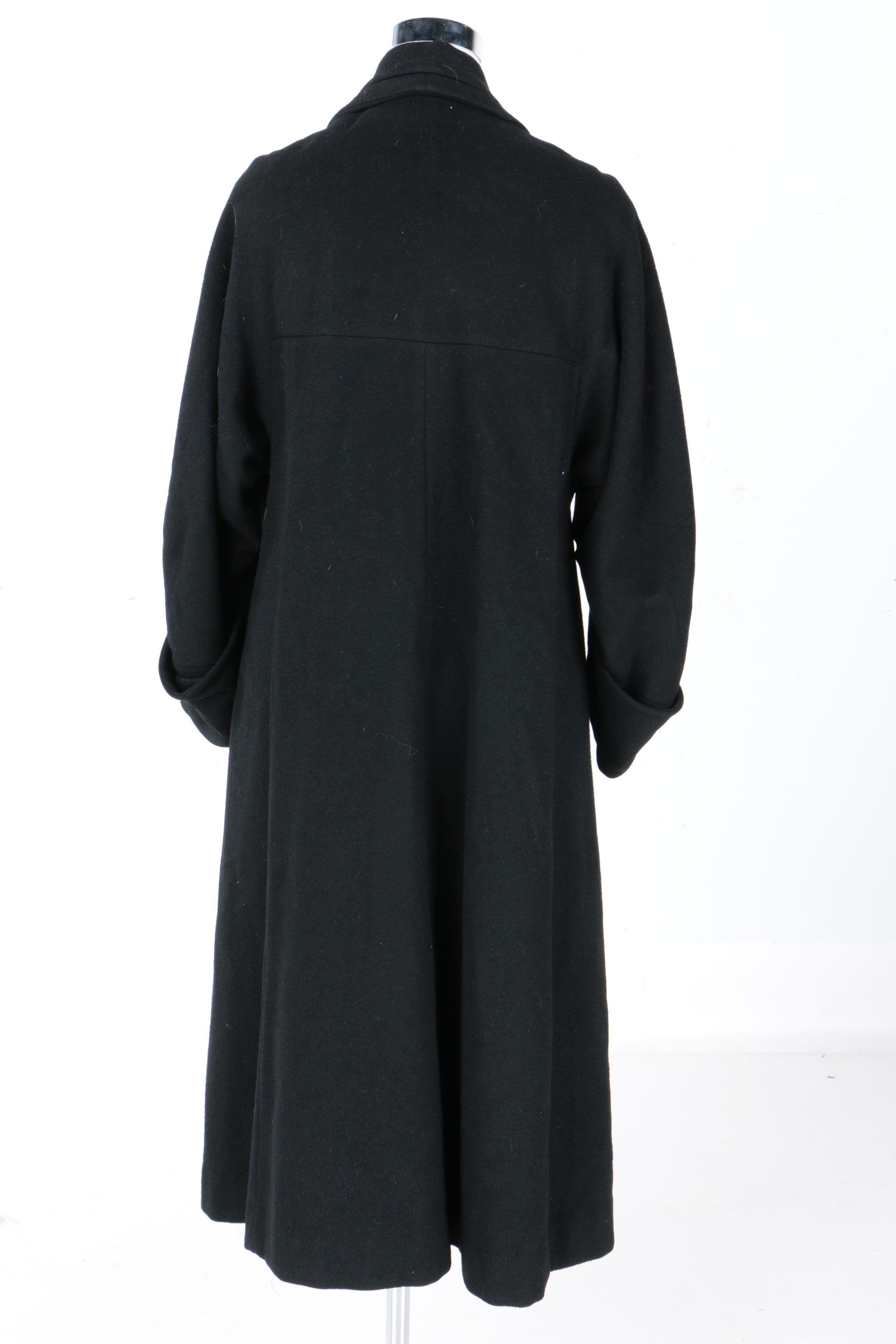 Circa 1950s Women's Coats Including Madigans