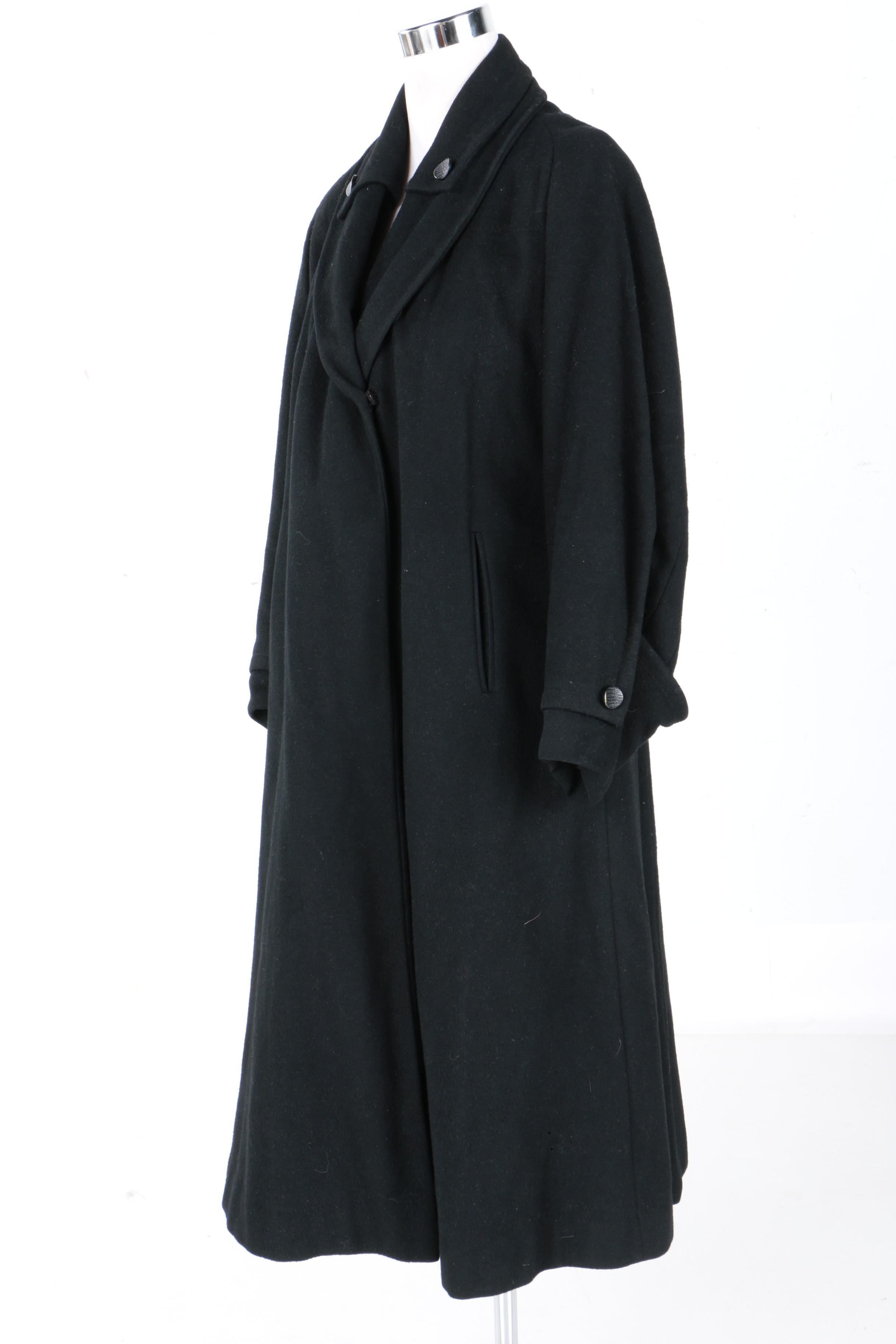 Circa 1950s Women's Coats Including Madigans
