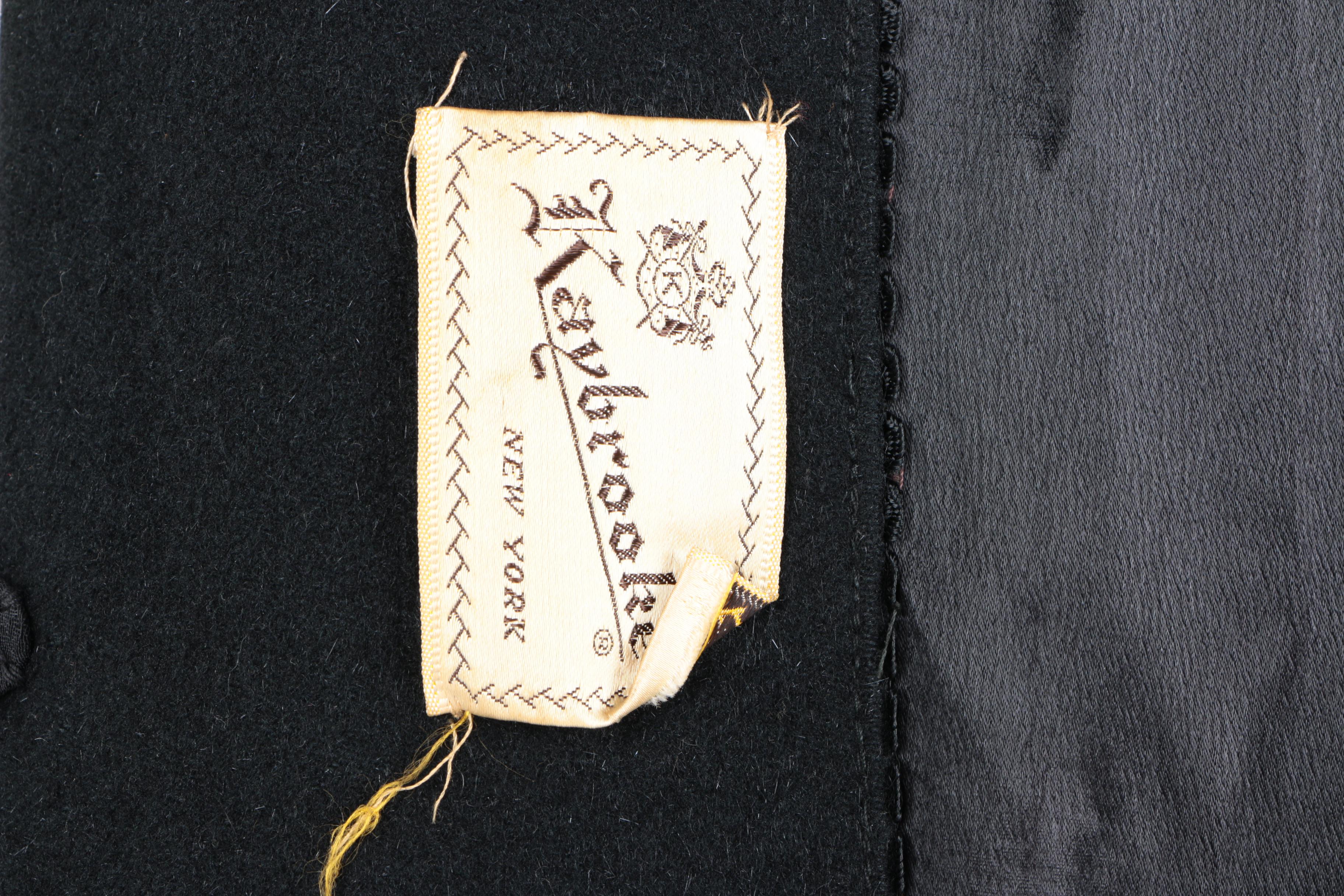 Circa 1950s Women's Coats Including Madigans