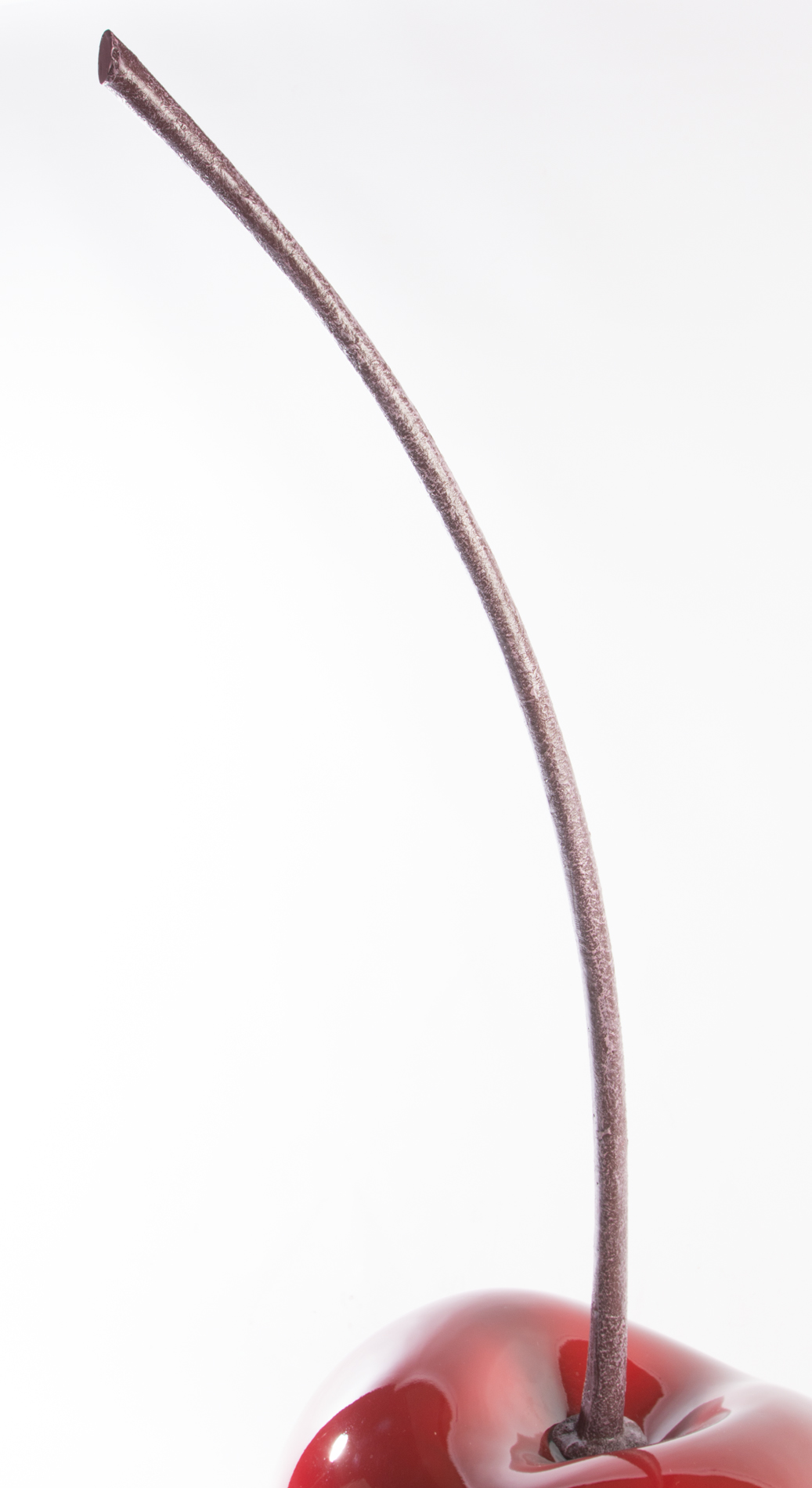 Pop-Art Style Oversized Cherry Decor by Hebi Arts