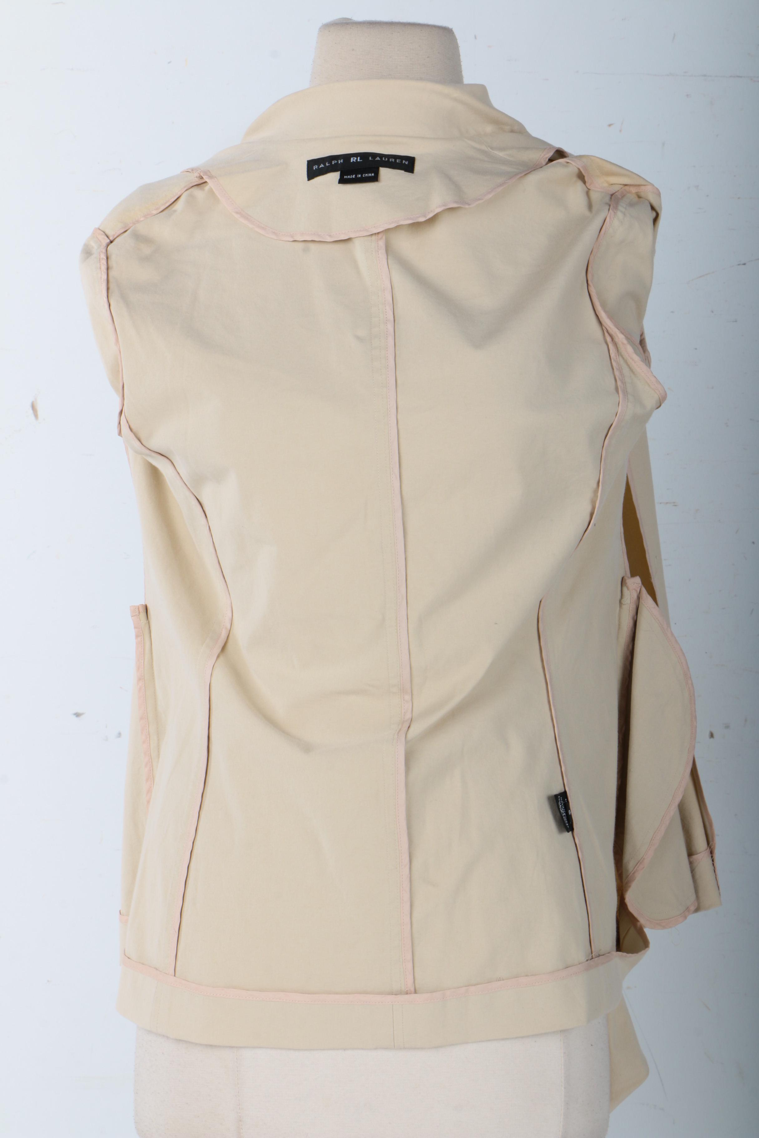 Women's Ralph Lauren Jackets