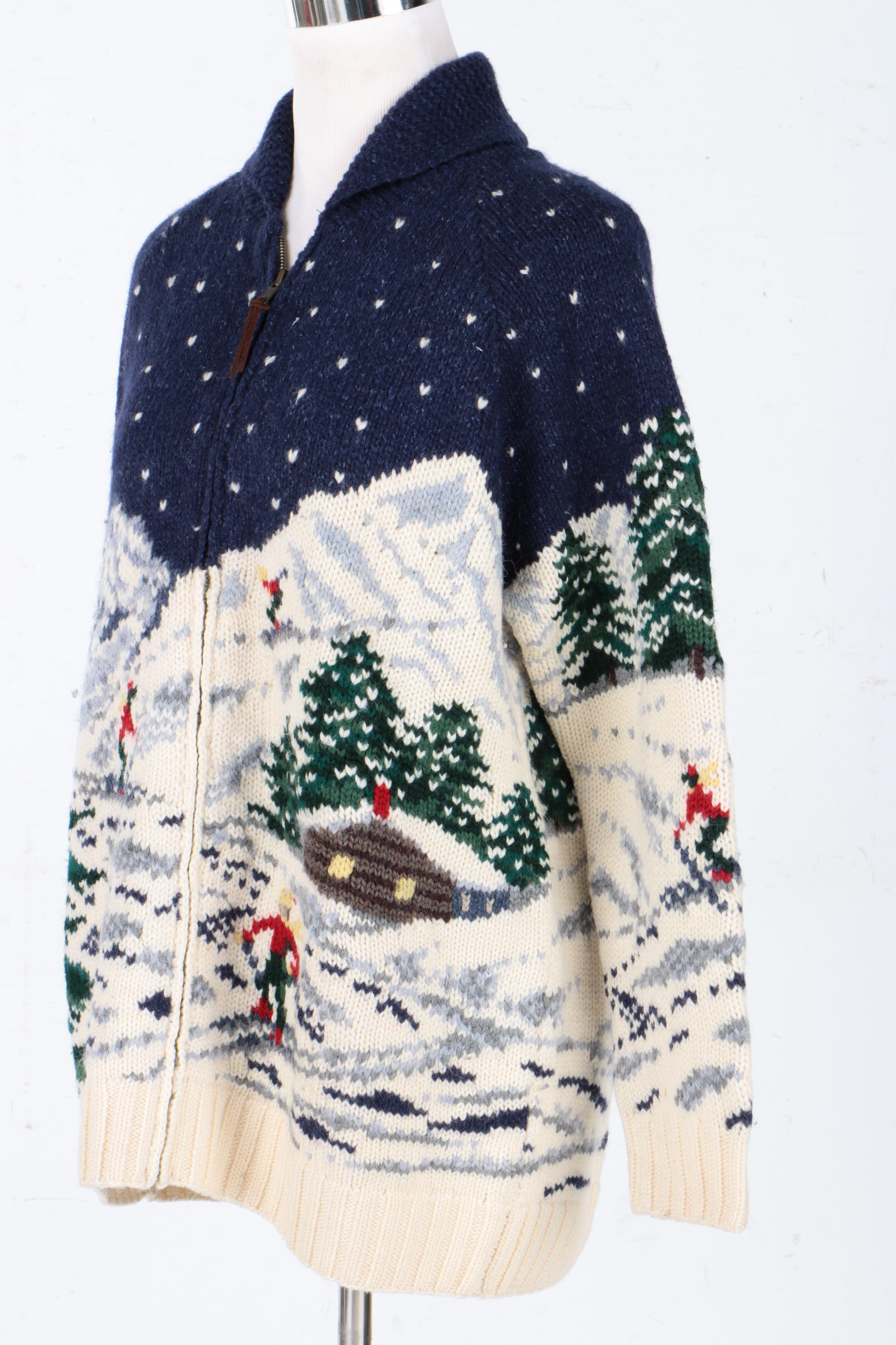 Lauren By Ralph Lauren Wool Sweaters