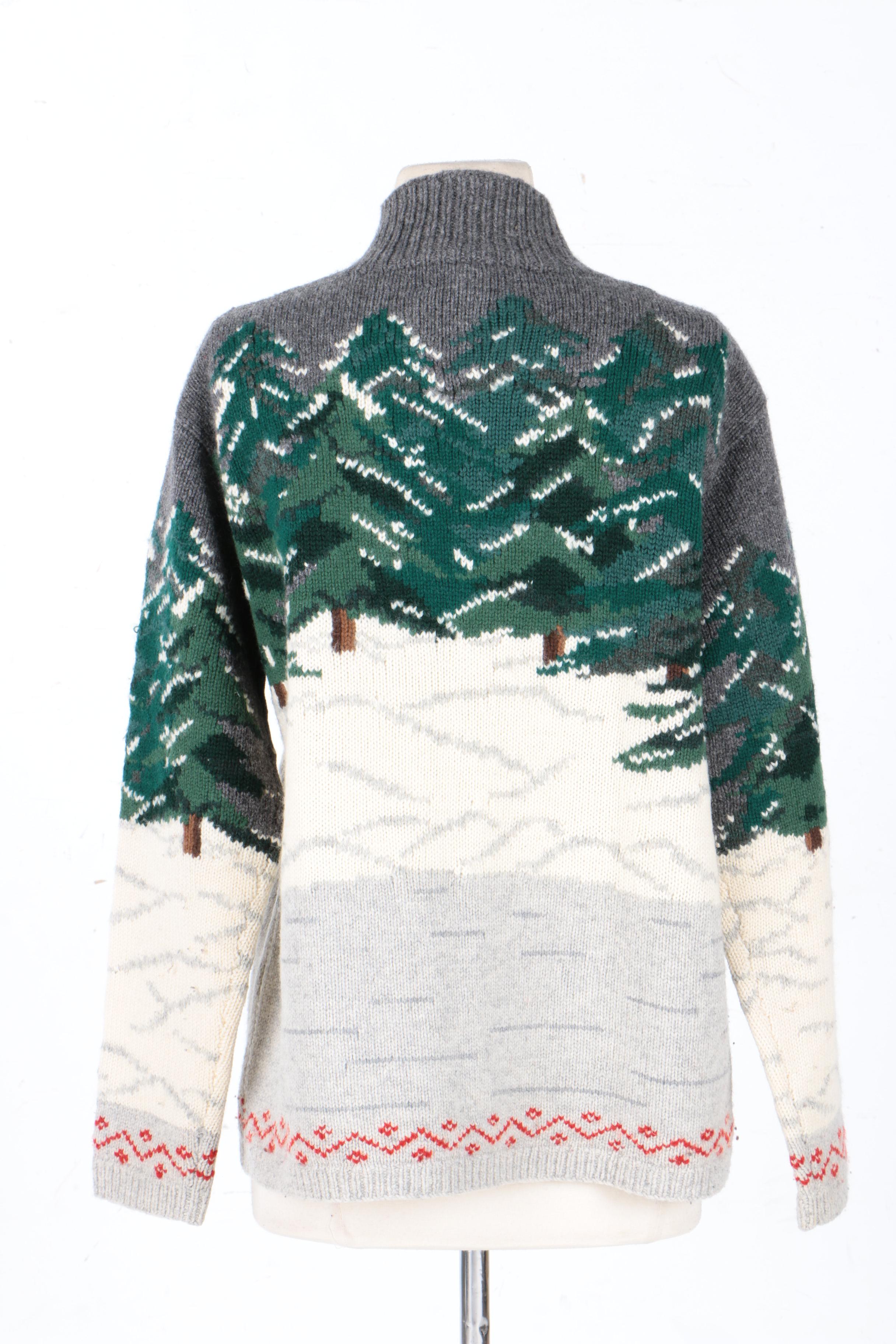 Lauren By Ralph Lauren Wool Sweaters