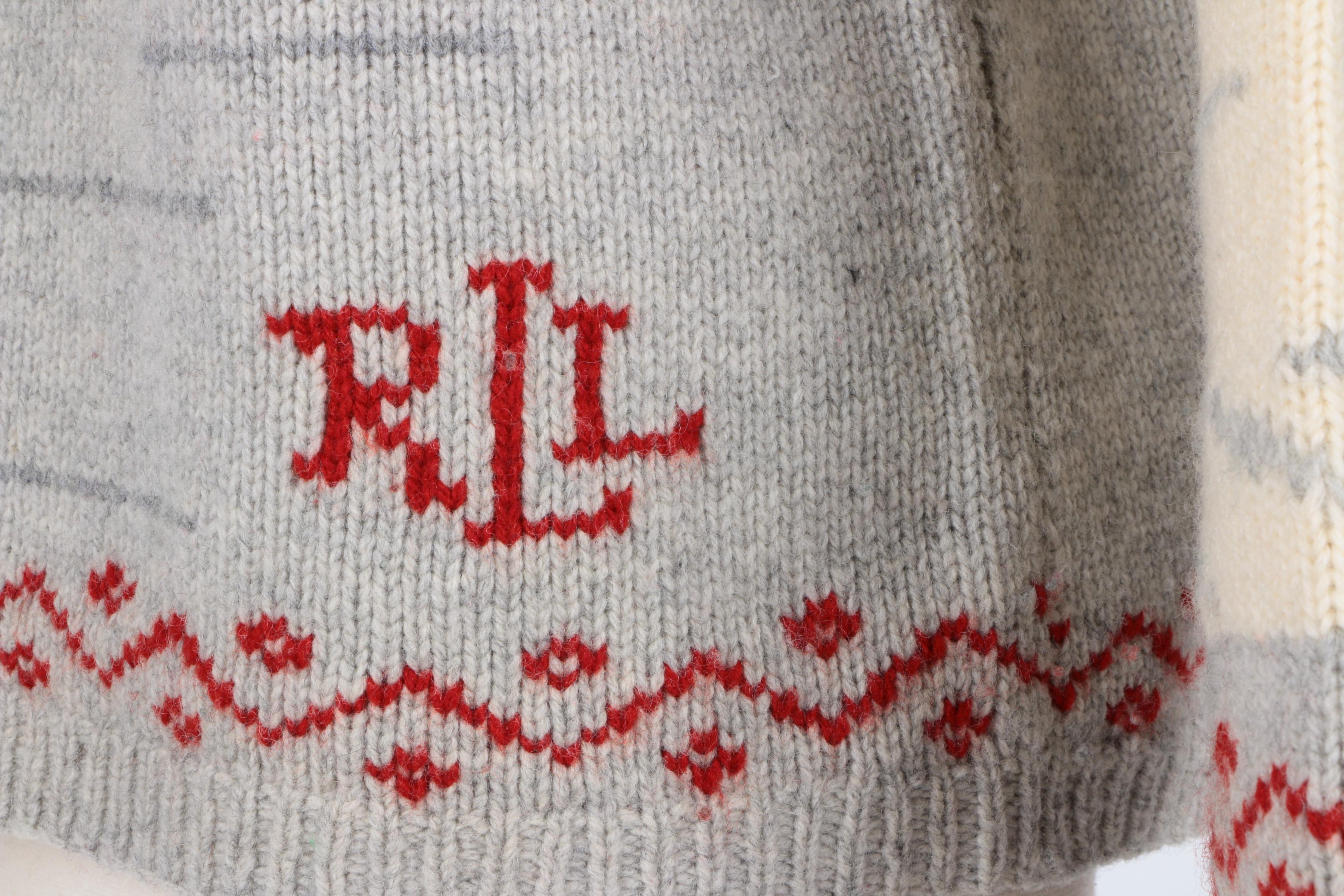 Lauren By Ralph Lauren Wool Sweaters