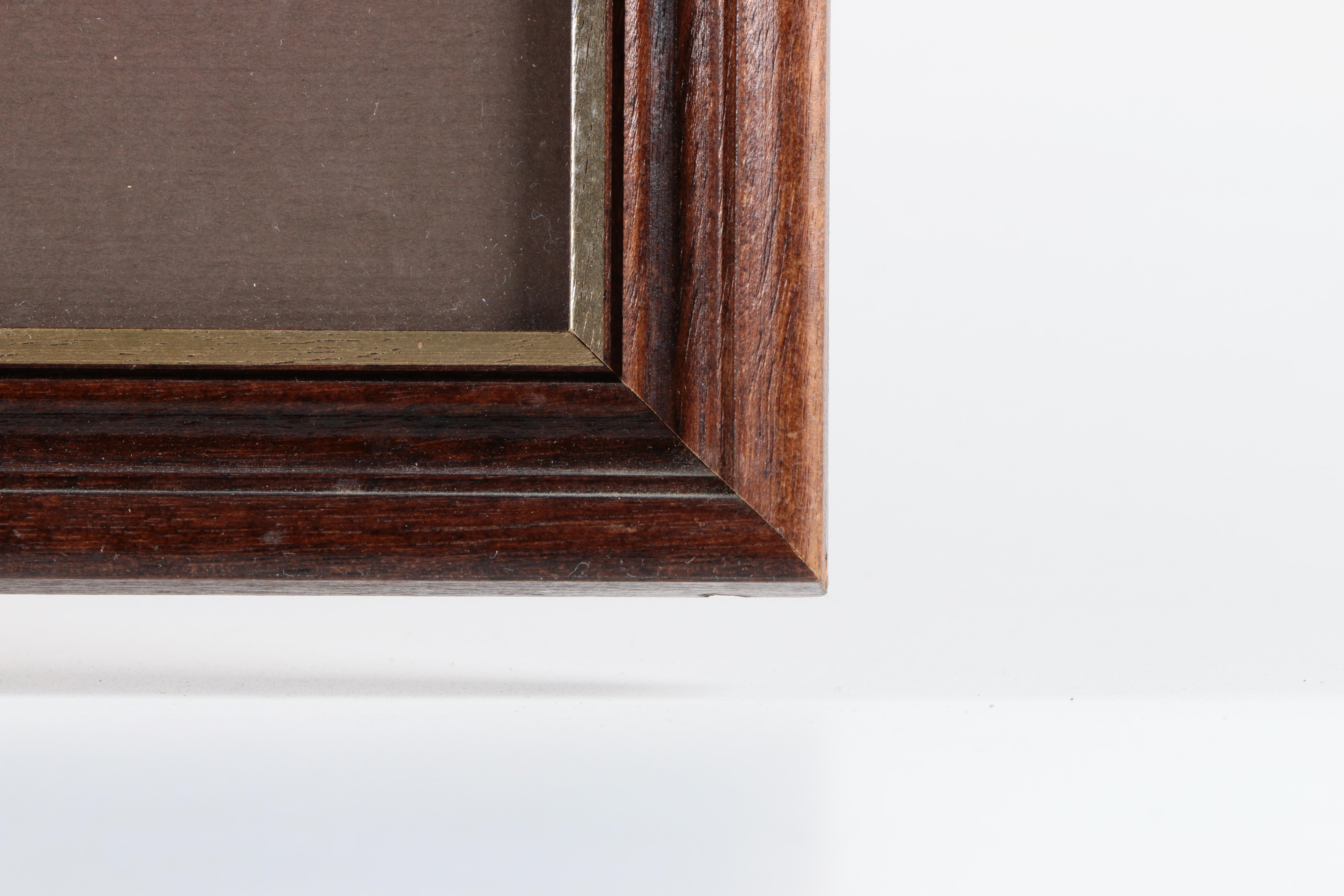 Denis Paul Noyer Limited Edition Lithograph "Amsterdam III"