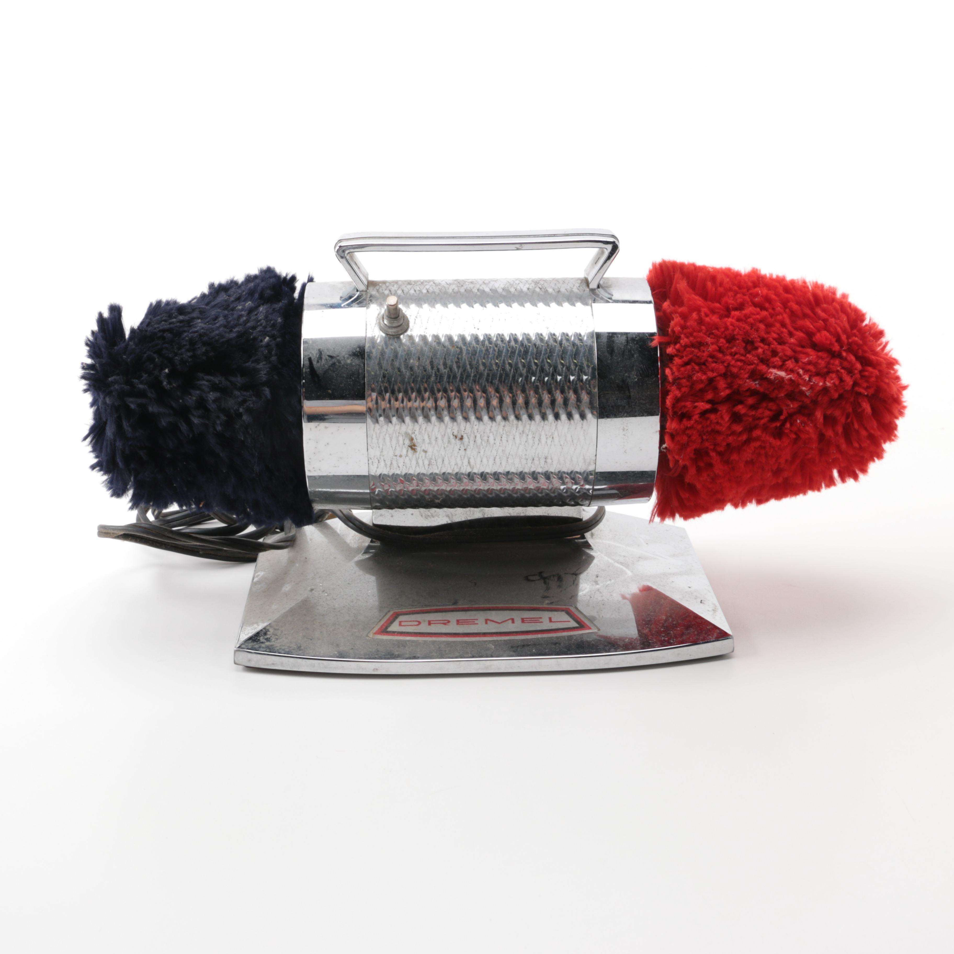 Dremel Shoe Polisher