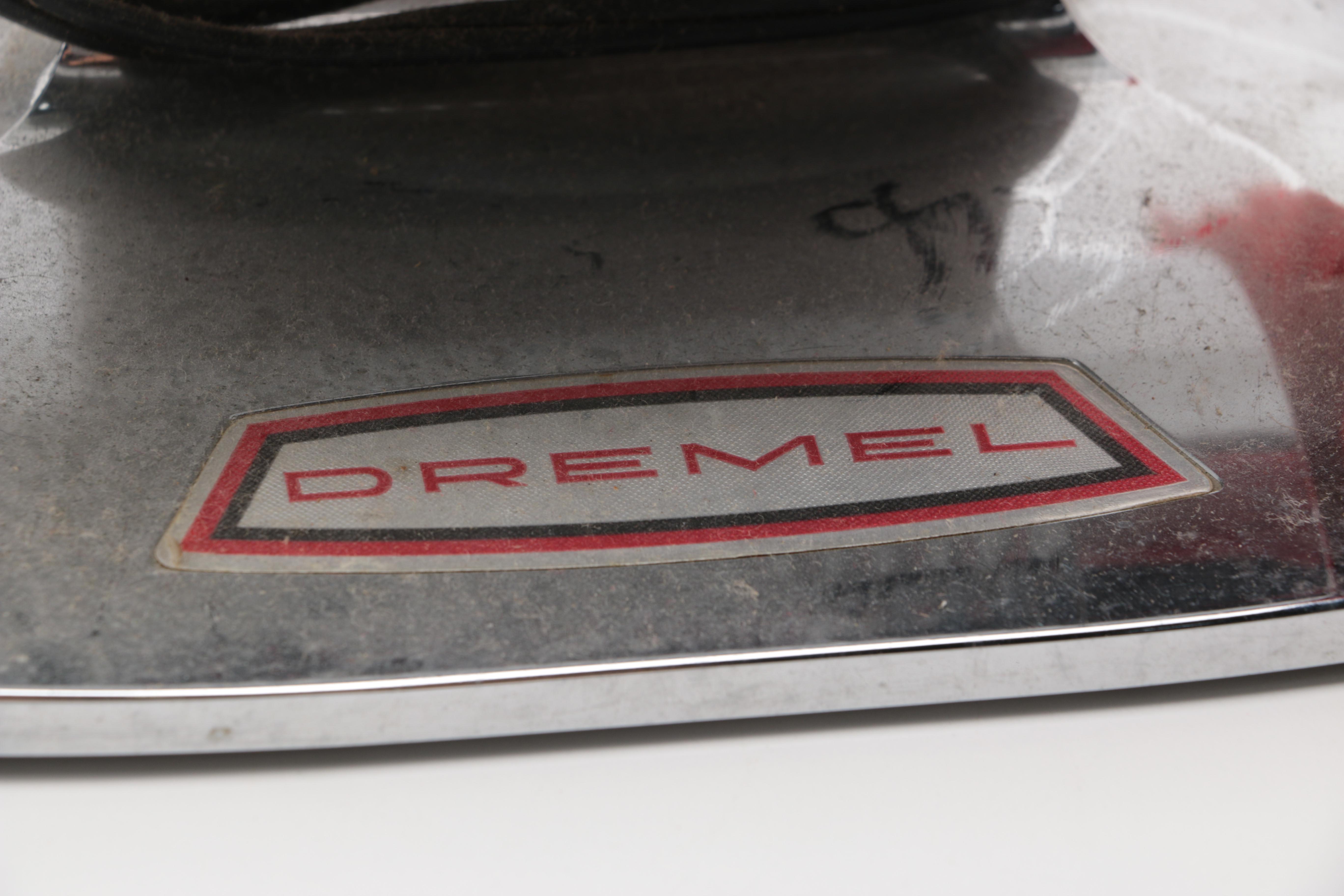 Dremel Shoe Polisher
