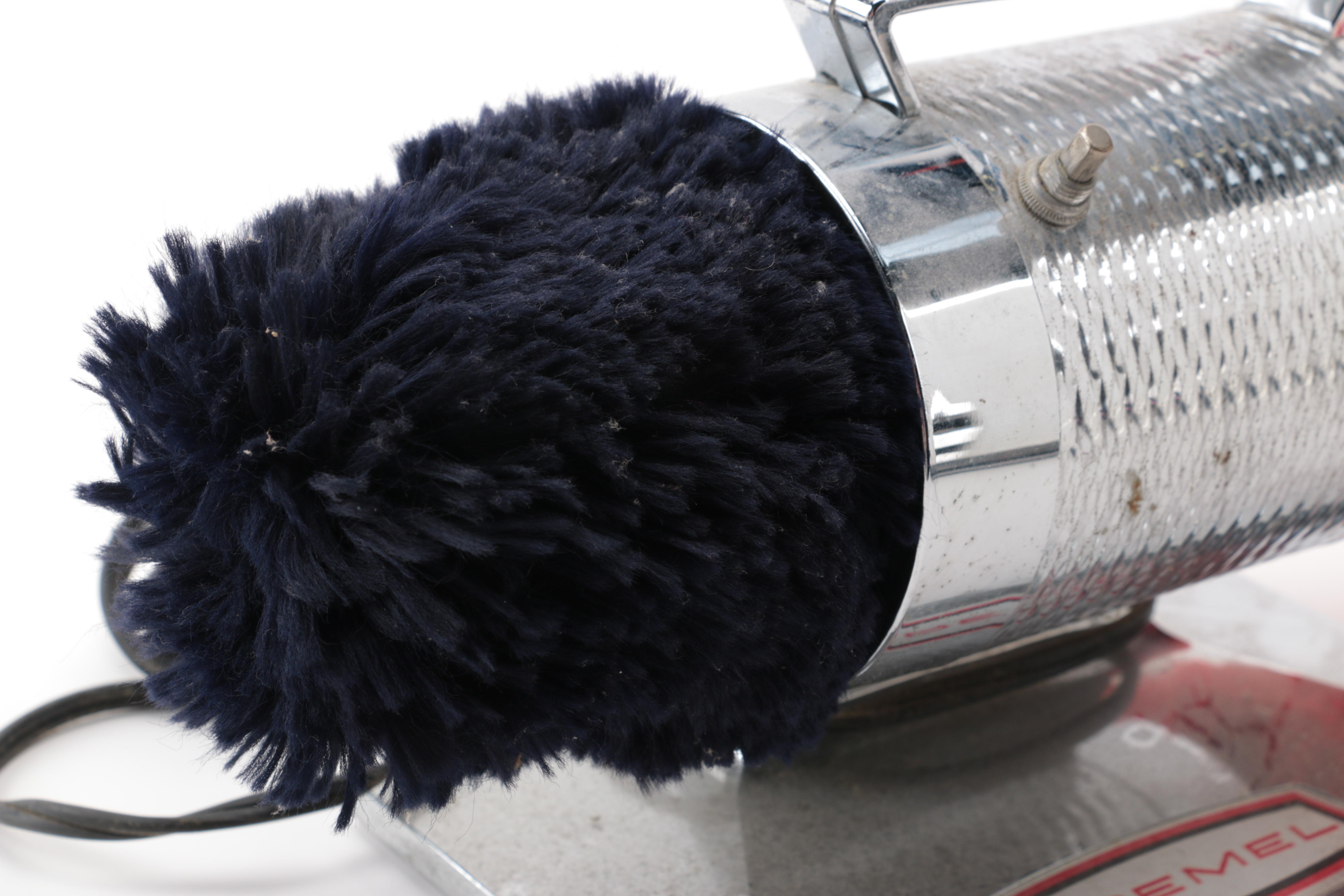 Dremel Shoe Polisher