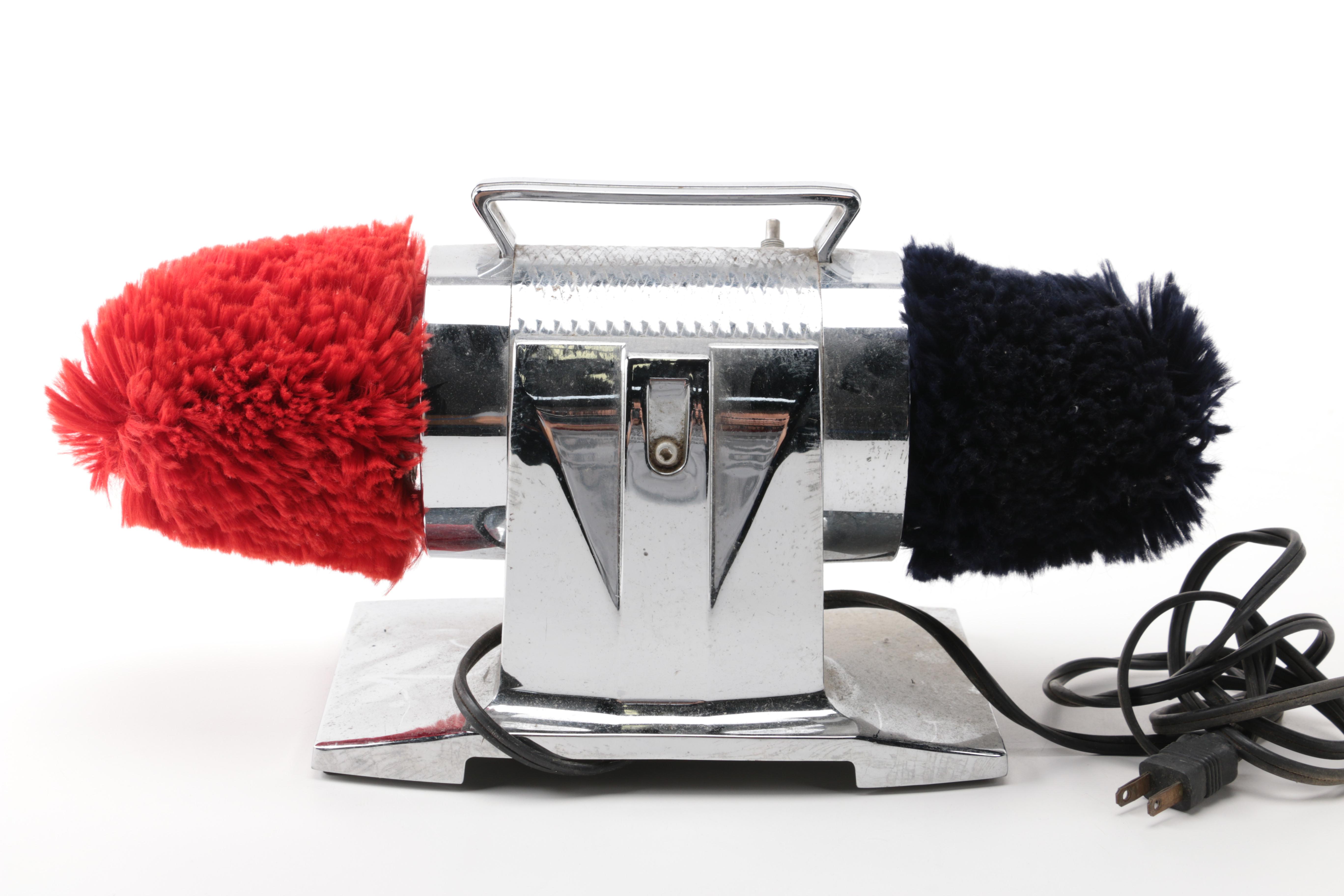 Dremel Shoe Polisher