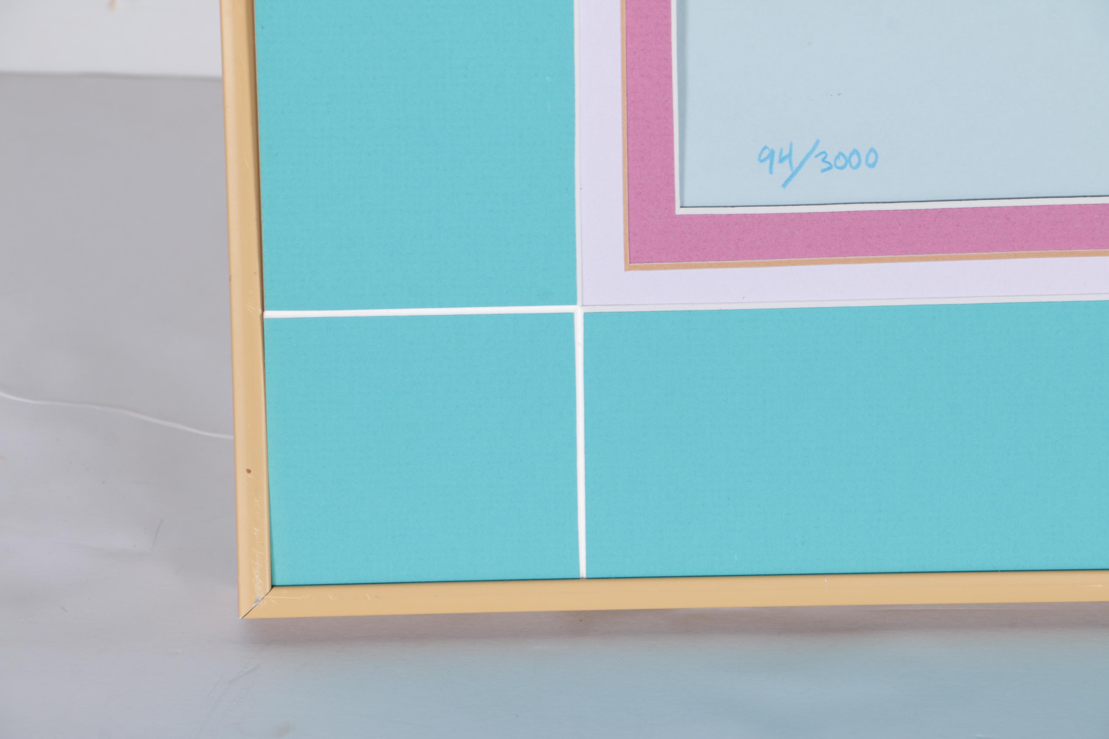 Robert Guthrie Limited Edition Serigraph Poster on Paper for the New Orleans Crescent City Classic