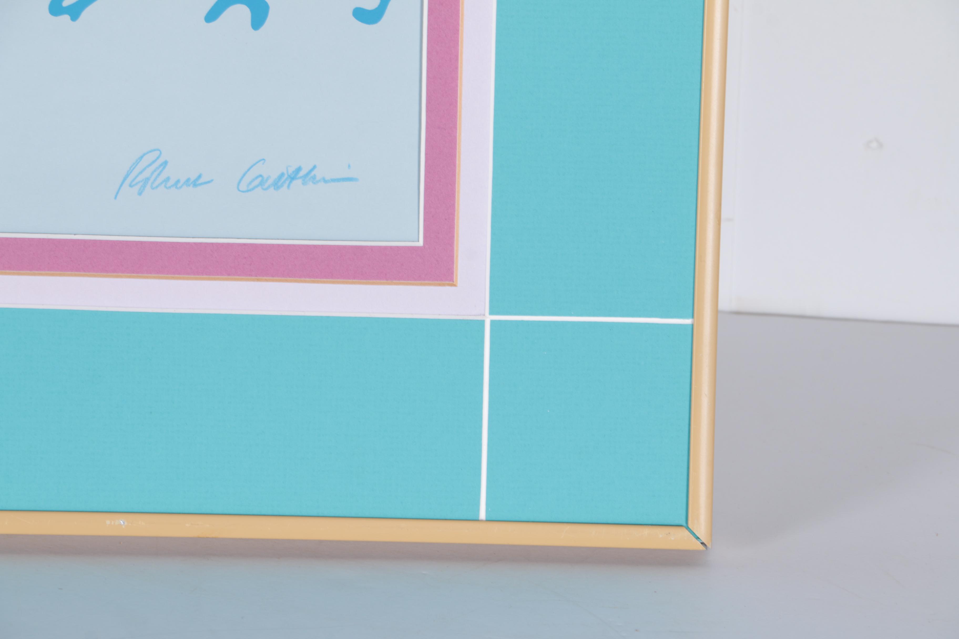 Robert Guthrie Limited Edition Serigraph Poster on Paper for the New Orleans Crescent City Classic