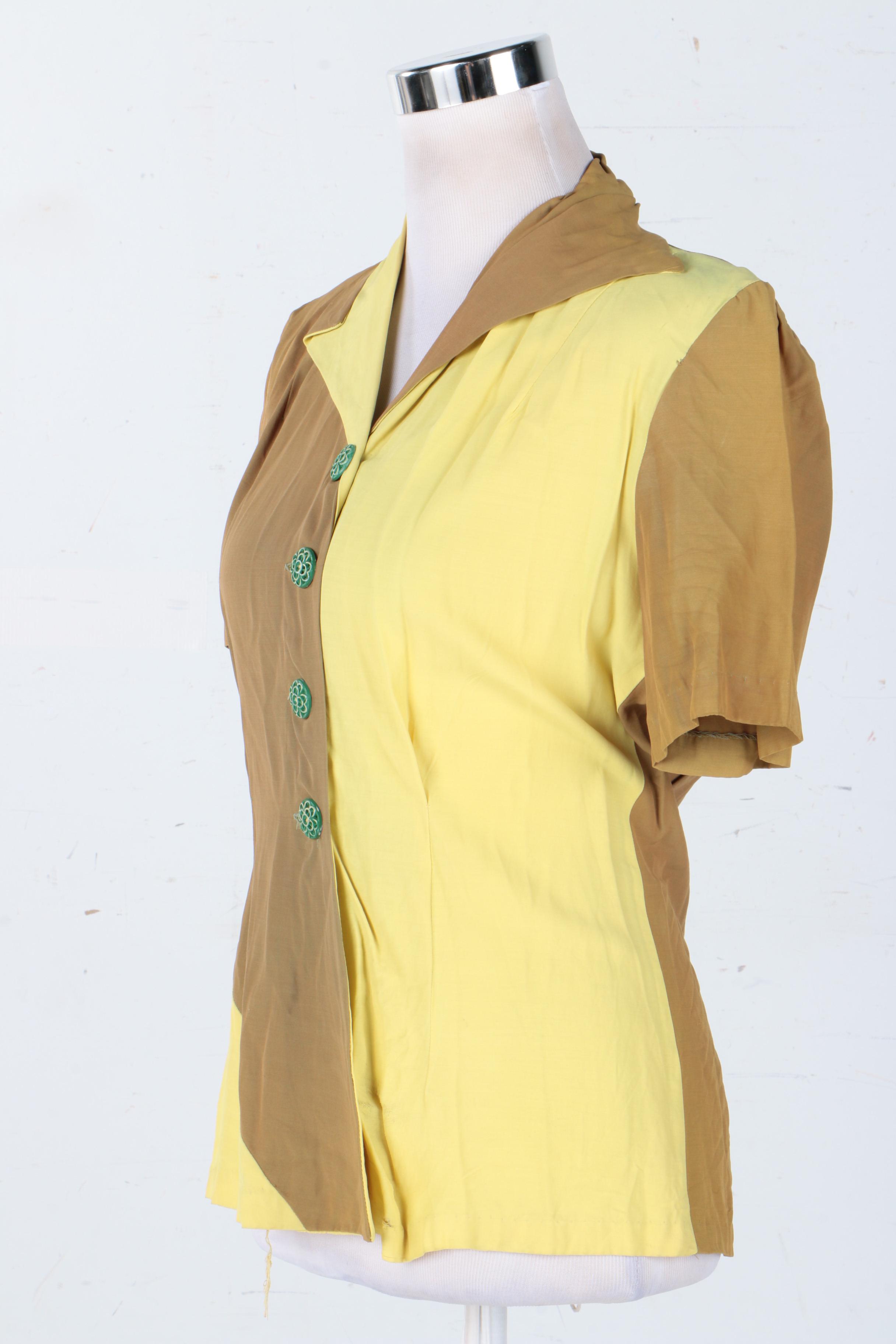 Three Women's Tops