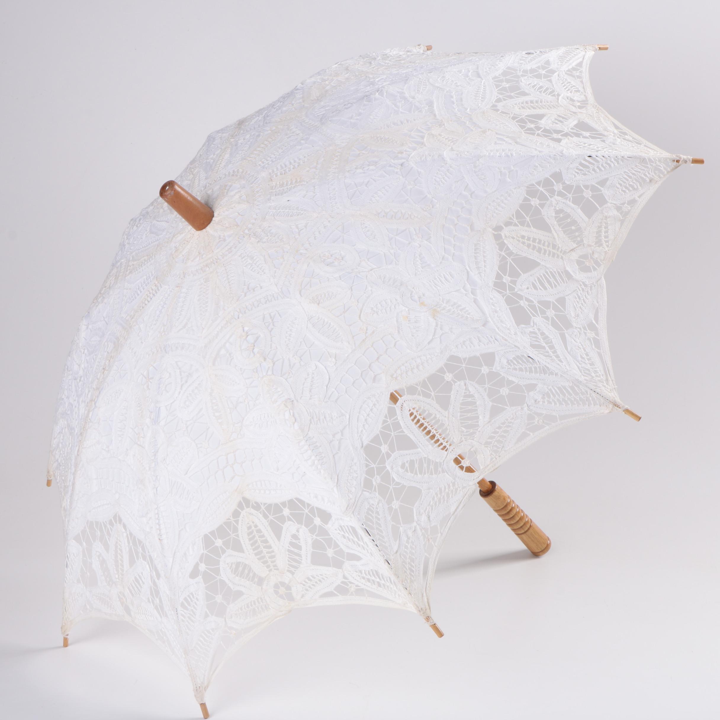 Vintage Parasols