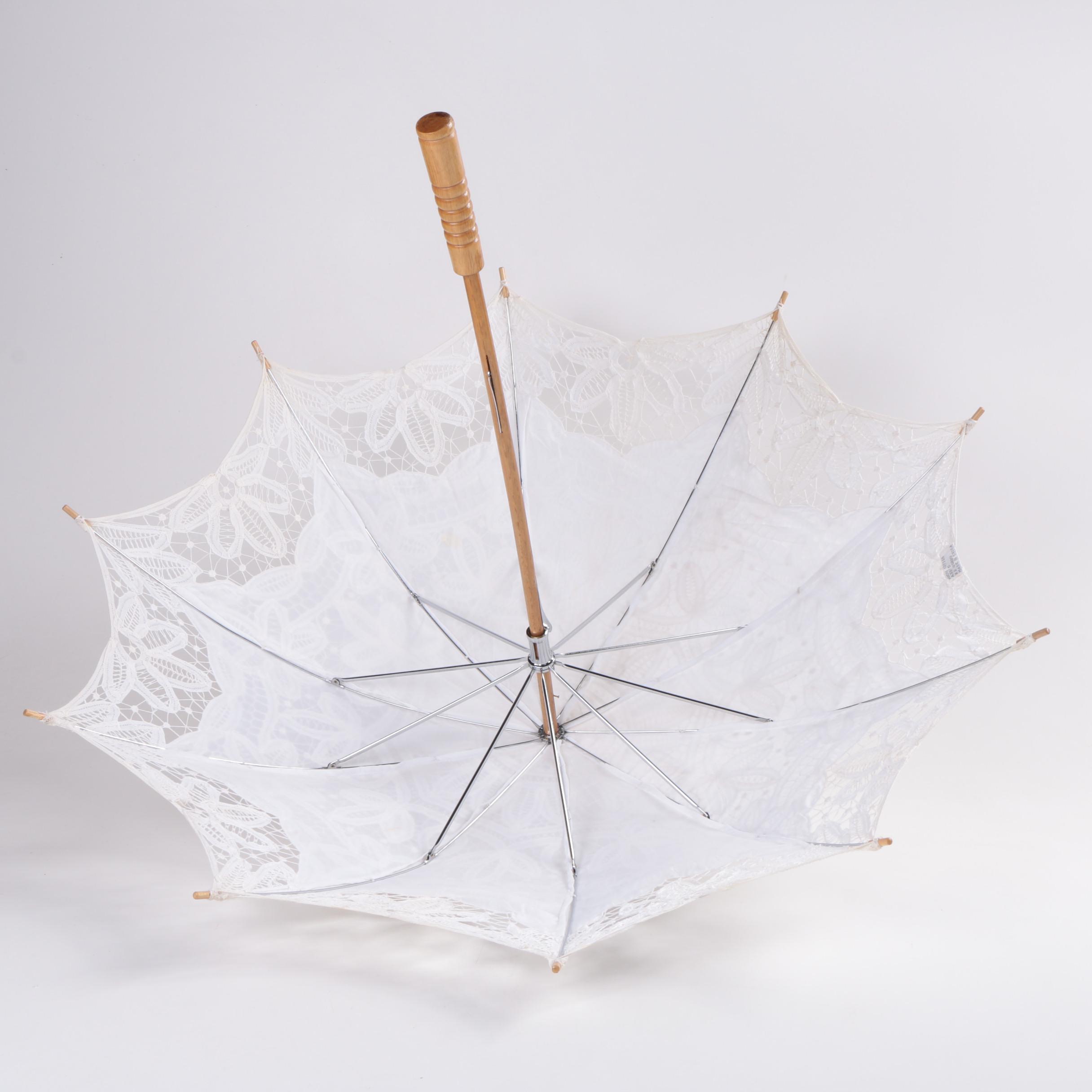 Vintage Parasols