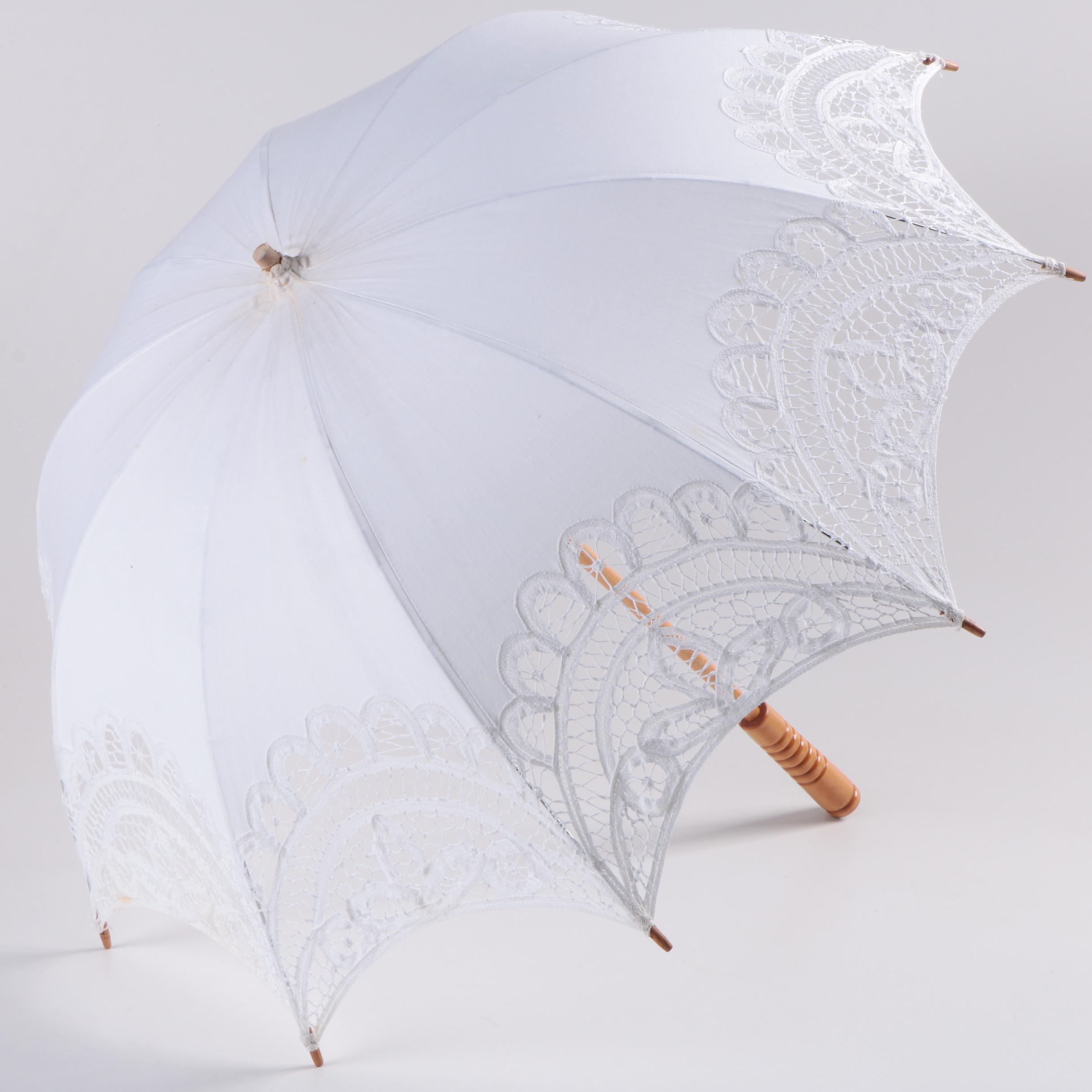 Vintage Parasols