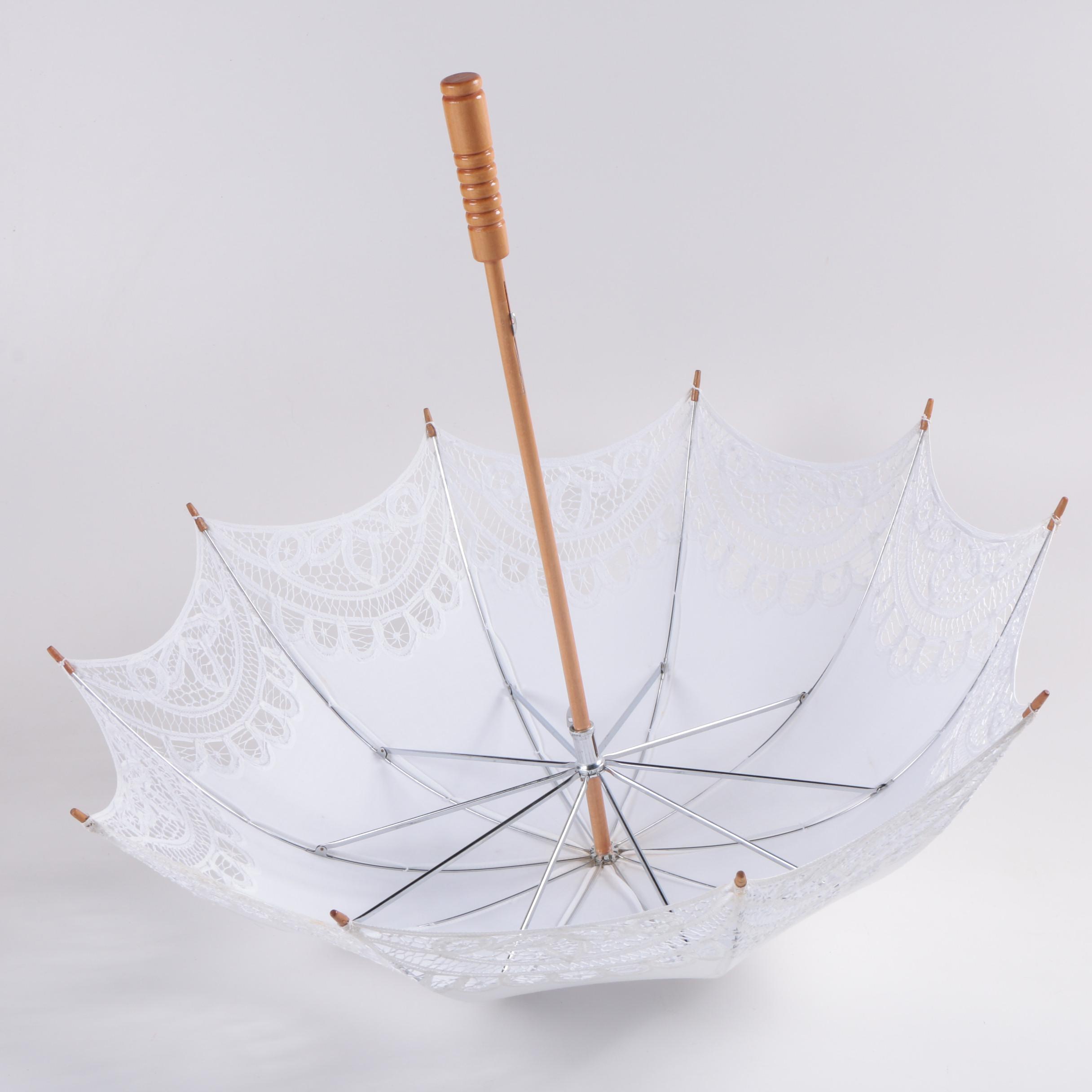 Vintage Parasols