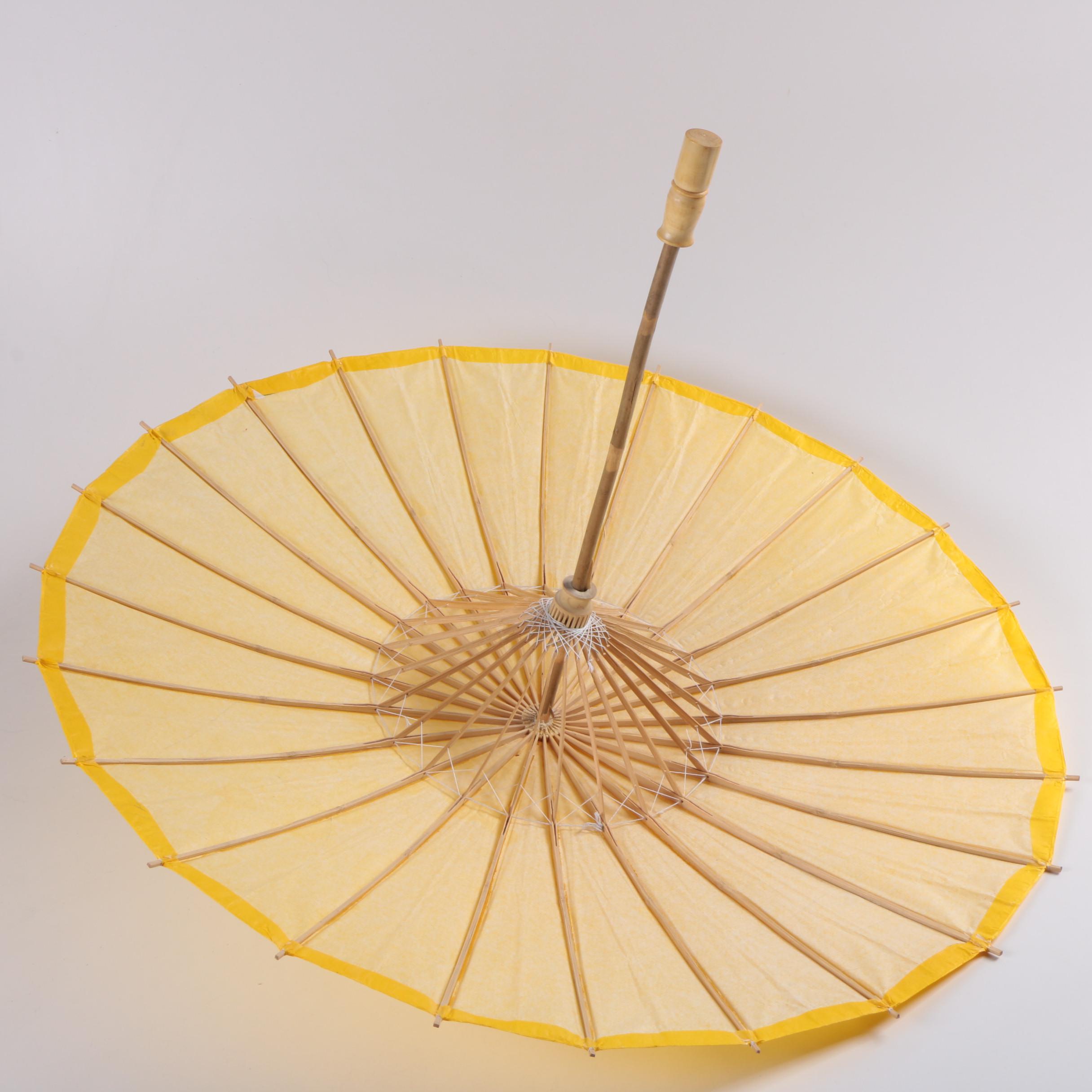 Vintage Parasols