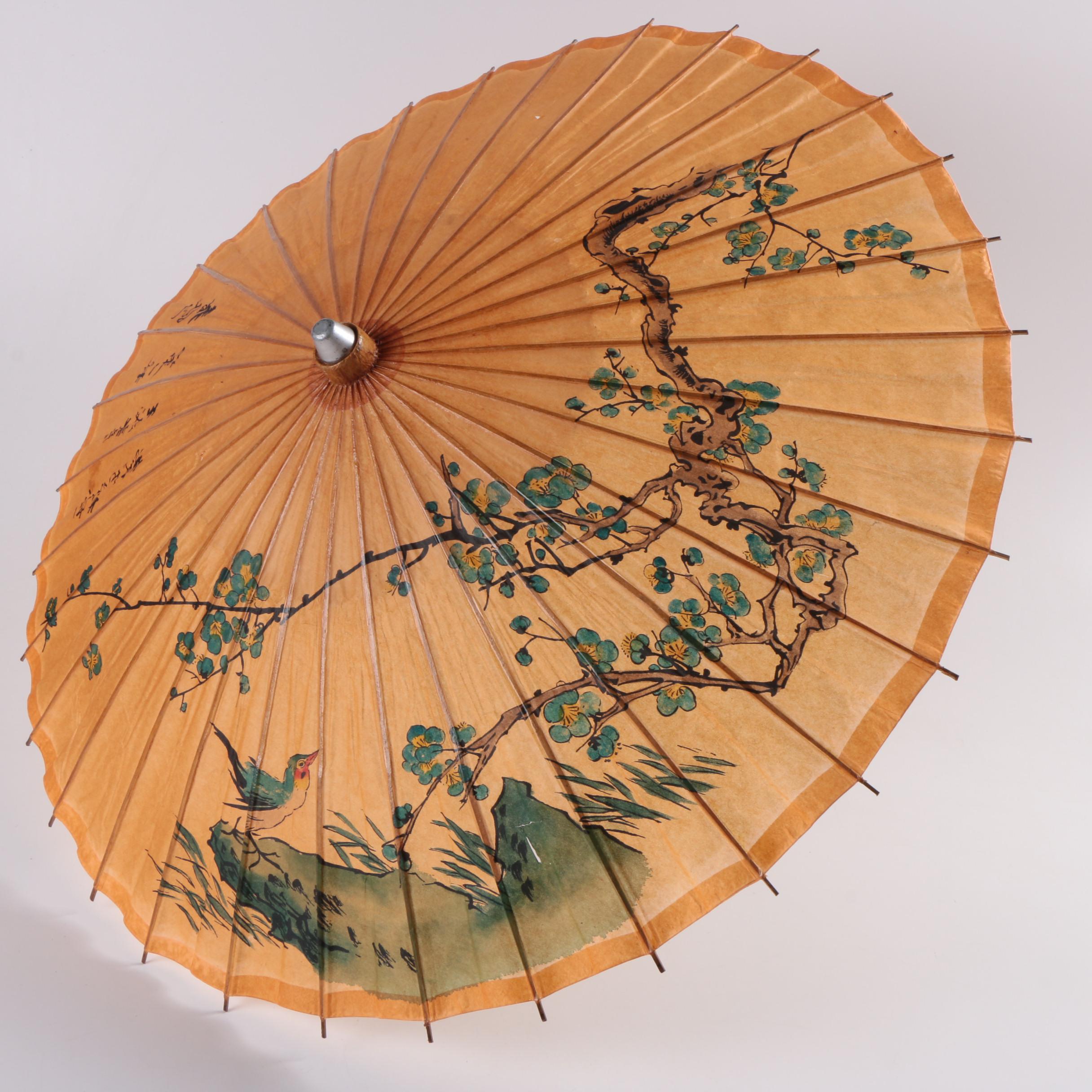 Vintage Parasols