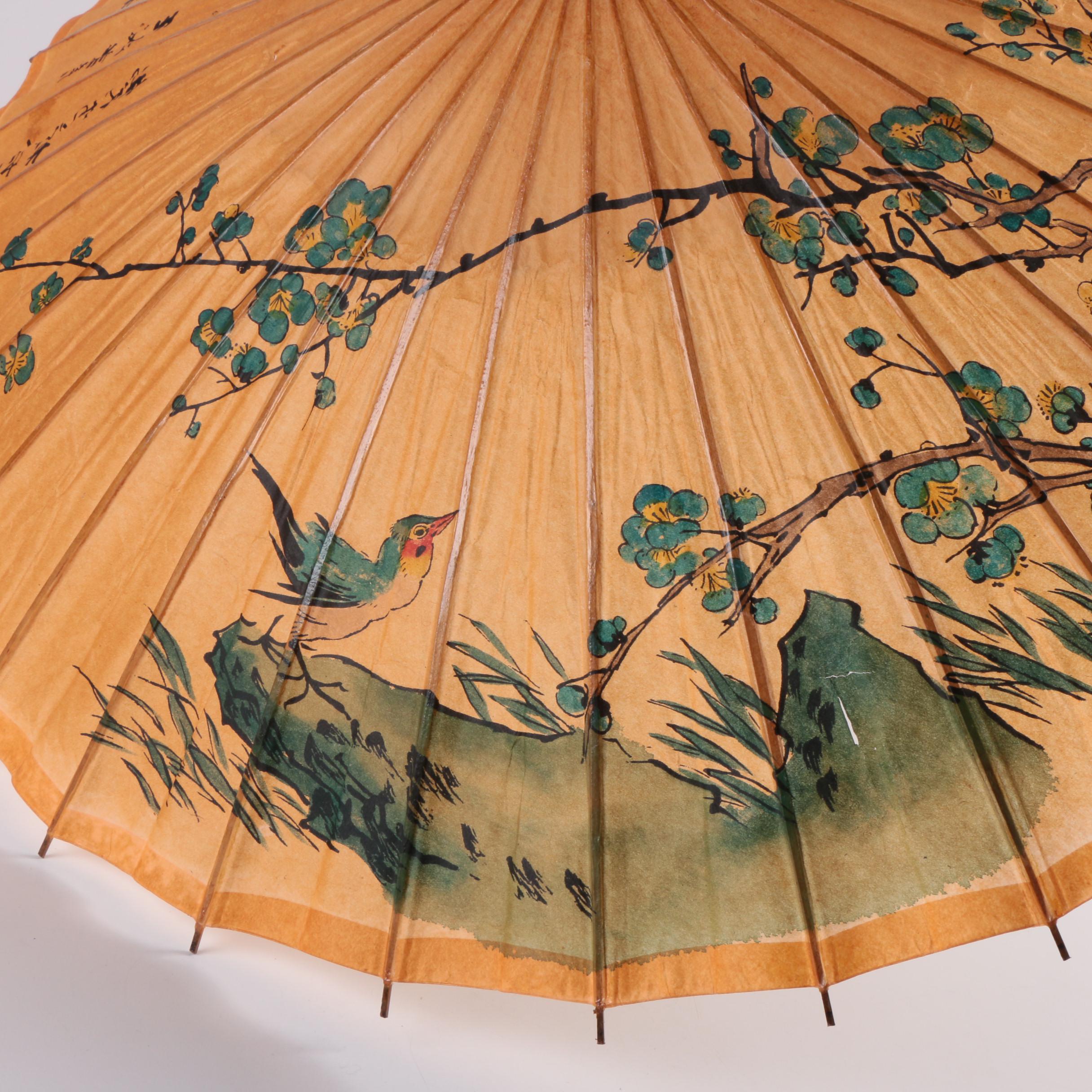 Vintage Parasols