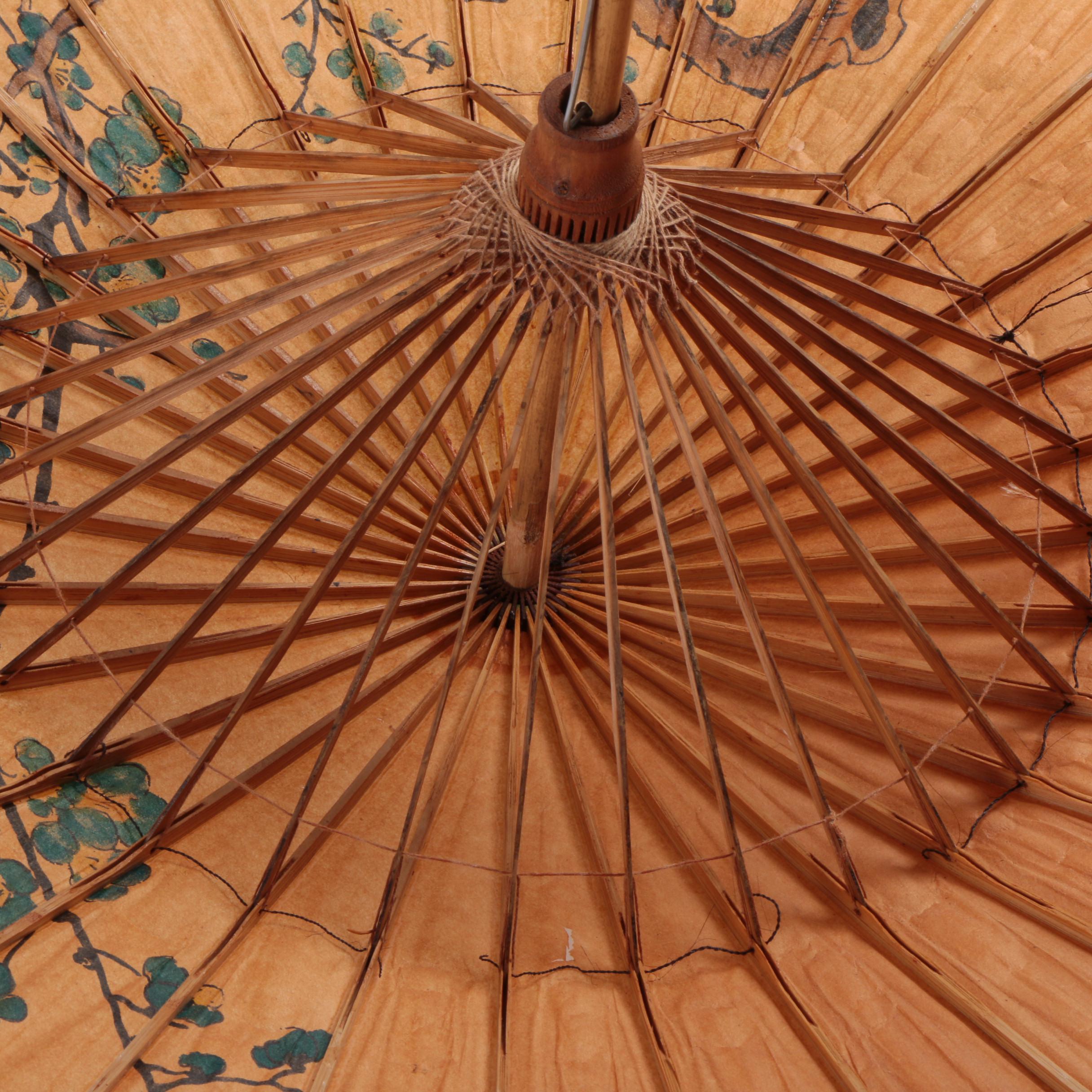 Vintage Parasols