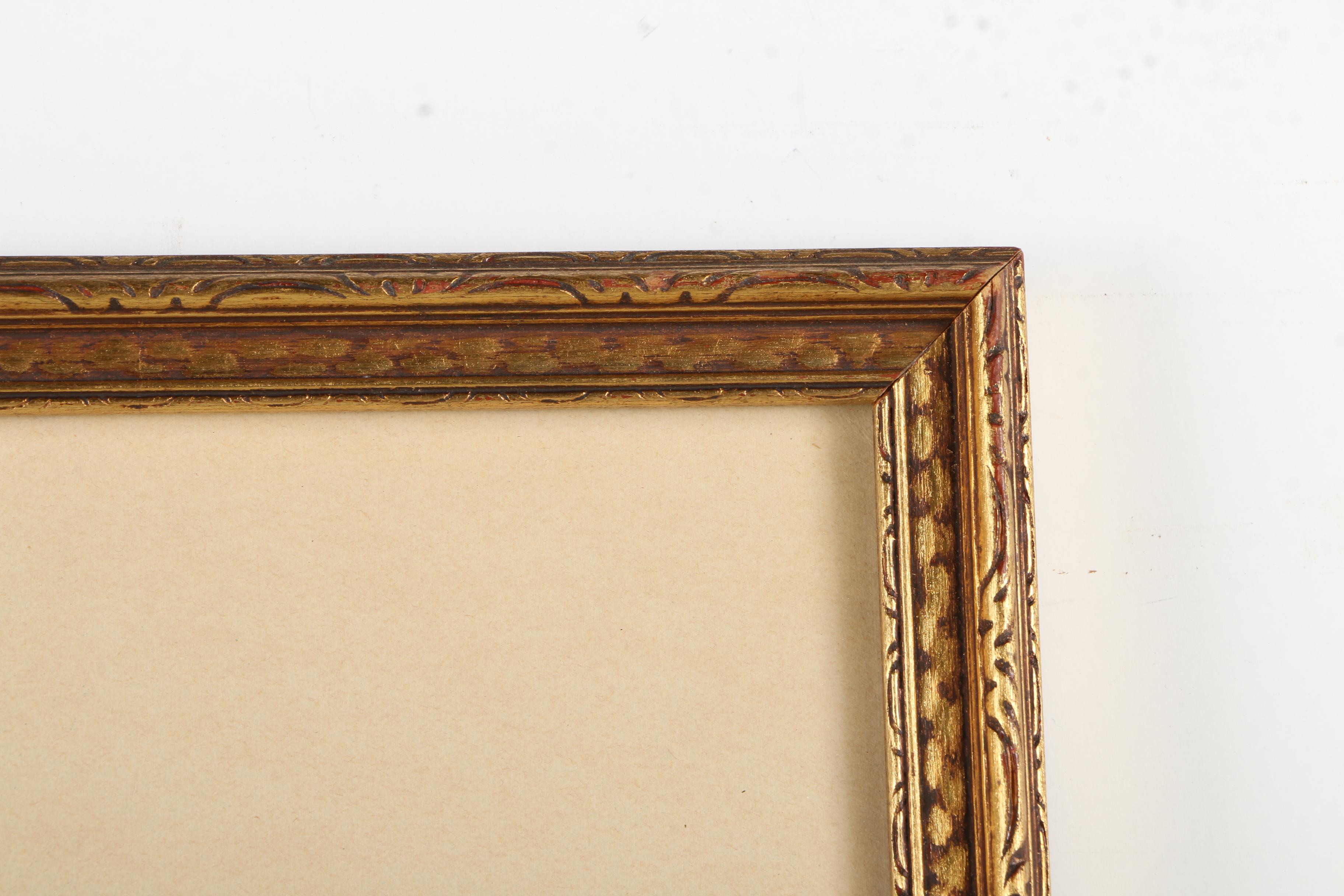 Claude Venard Signed Limited Edition Lithograph "Cannes"