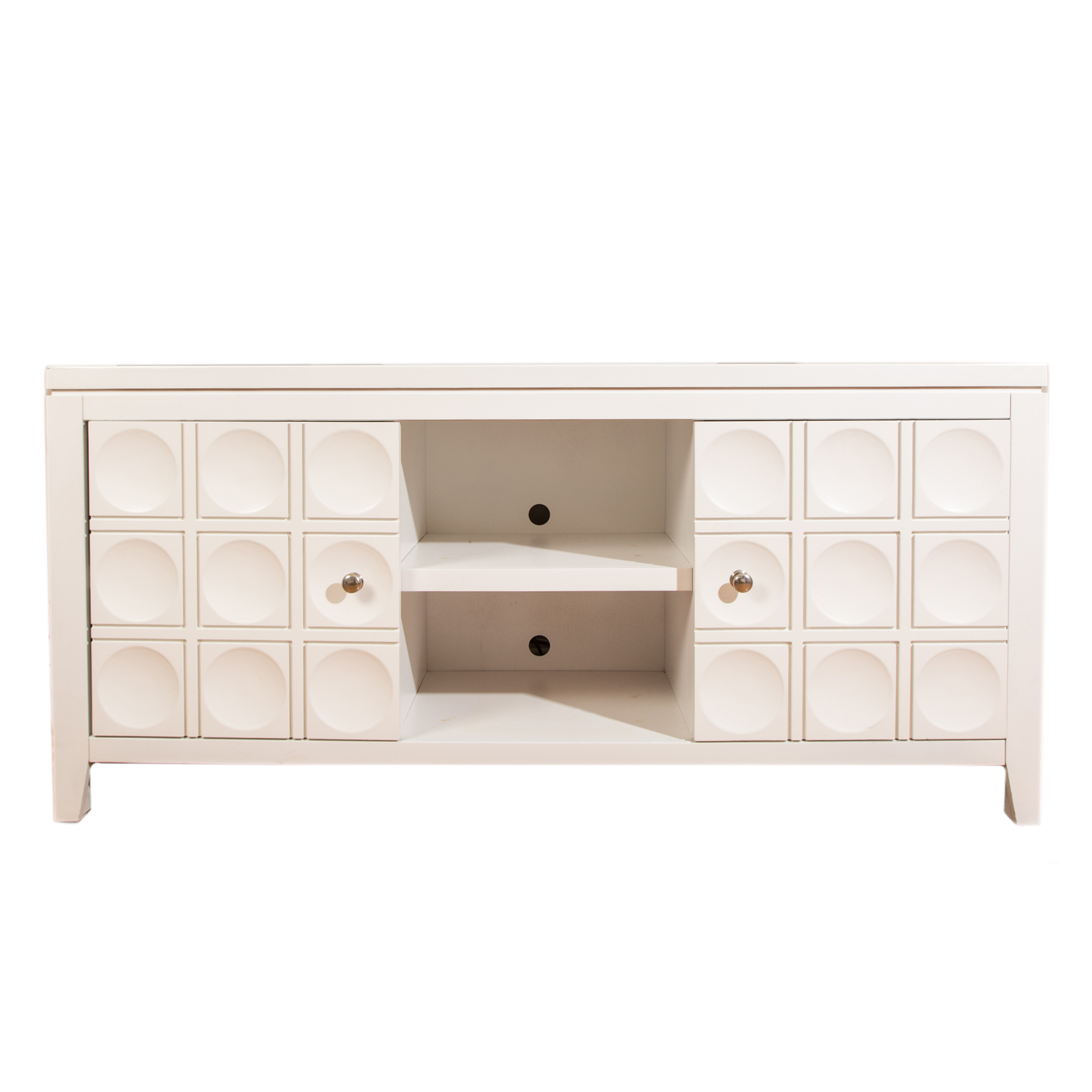 Hollywood Regency Style Credenza by Hooker Furniture