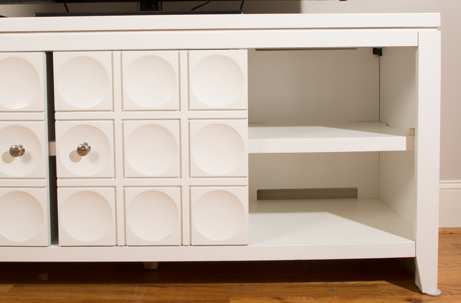 Hollywood Regency Style Credenza by Hooker Furniture