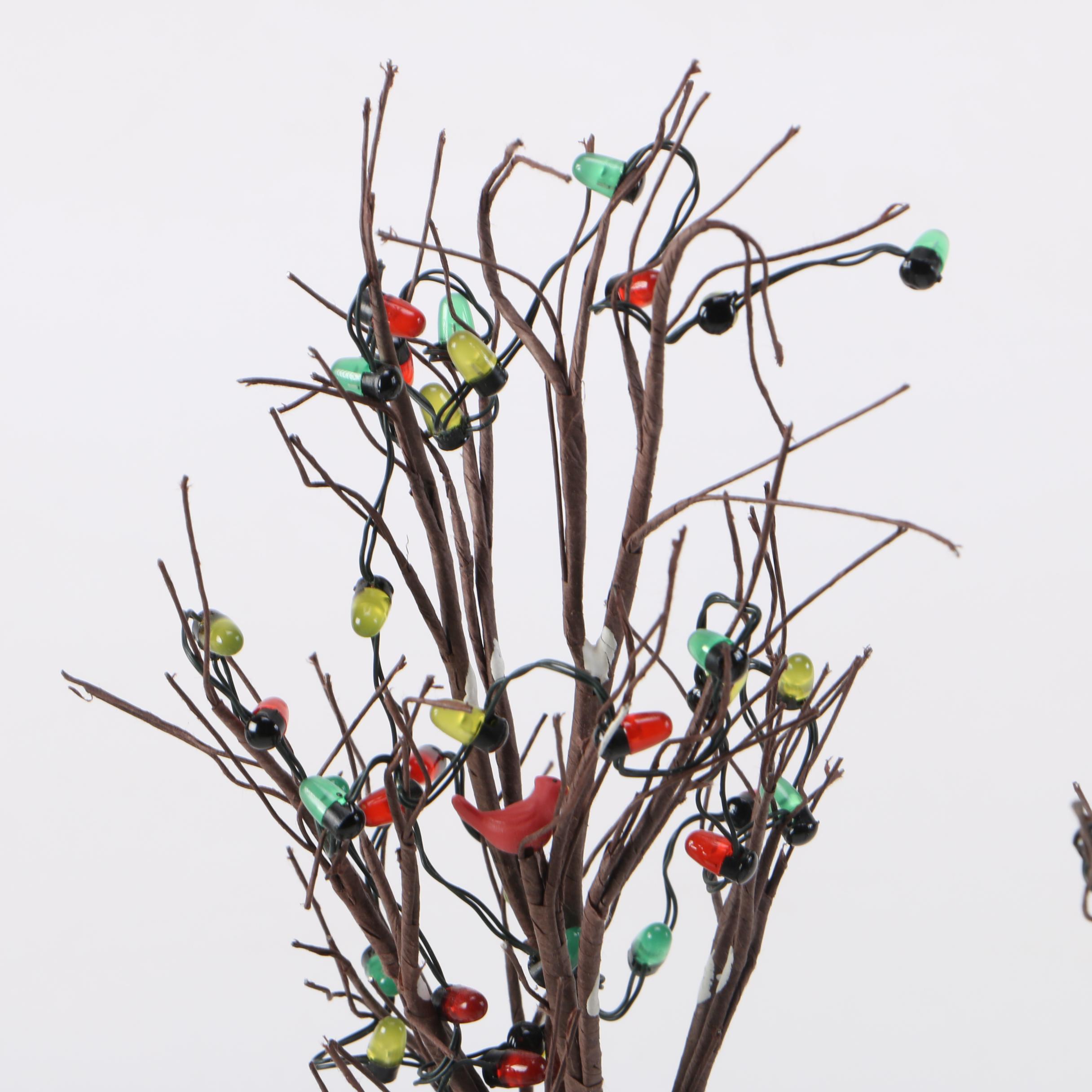 Department 56 Dickens' Village Christmas Decor Including "The Old Globe Theatre"