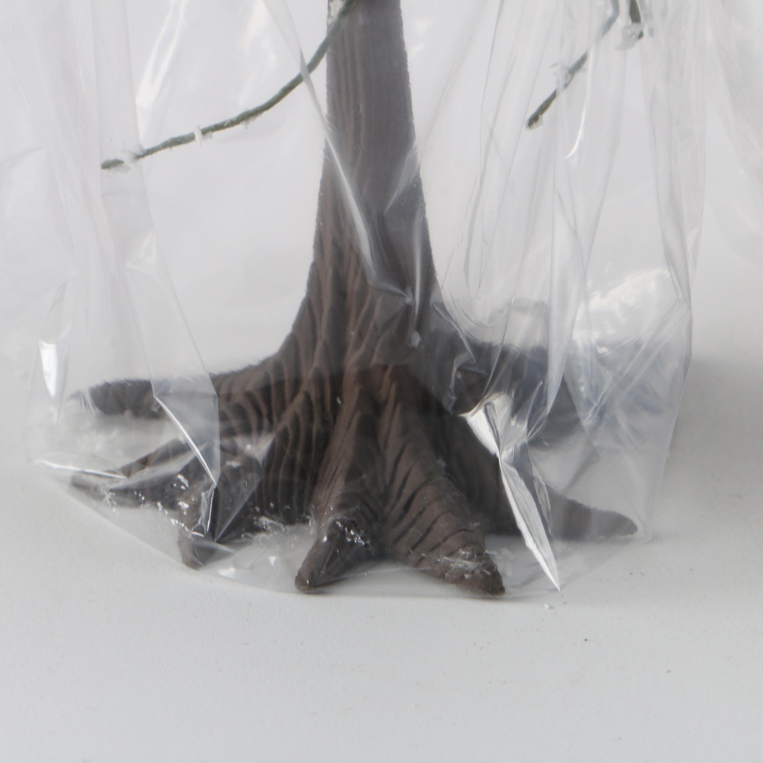 Department 56 Dickens' Village Christmas Decor Including "The Old Globe Theatre"