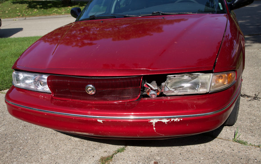 1997 Chrysler LHS Sedan
