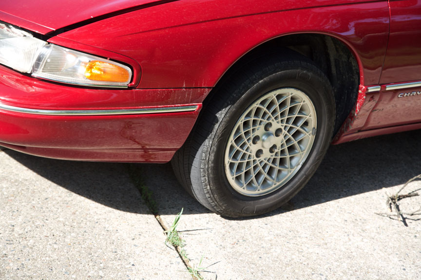 1997 Chrysler LHS Sedan