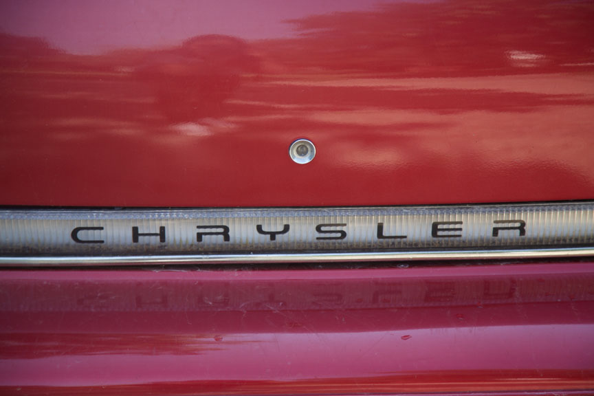 1997 Chrysler LHS Sedan