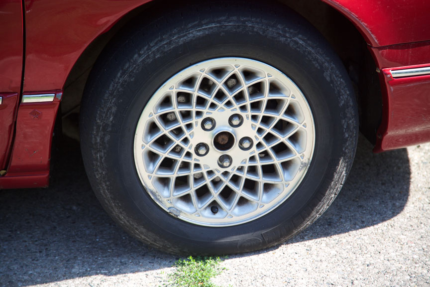 1997 Chrysler LHS Sedan