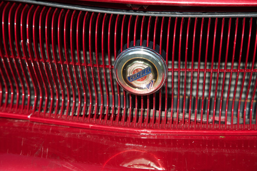 1997 Chrysler LHS Sedan