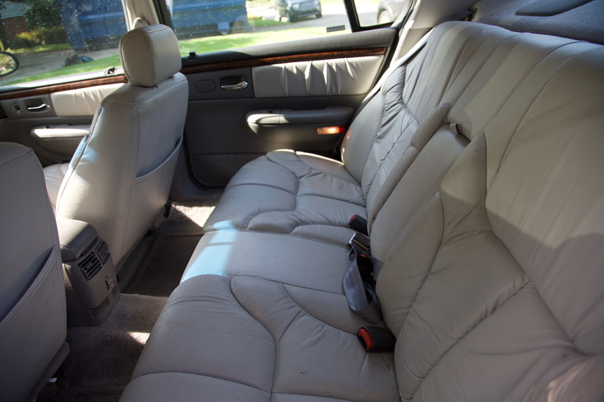 1997 Chrysler LHS Sedan