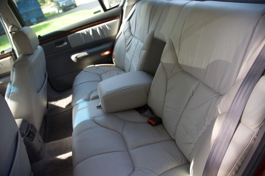 1997 Chrysler LHS Sedan