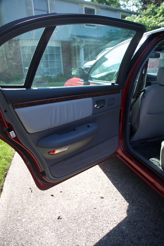 1997 Chrysler LHS Sedan