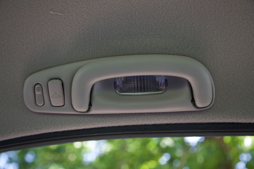 1997 Chrysler LHS Sedan