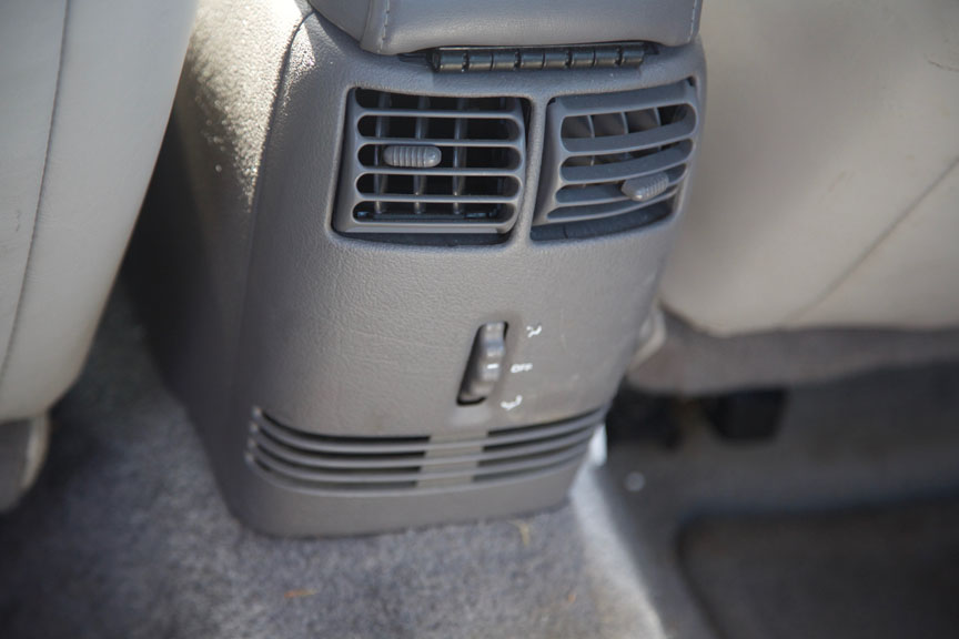 1997 Chrysler LHS Sedan