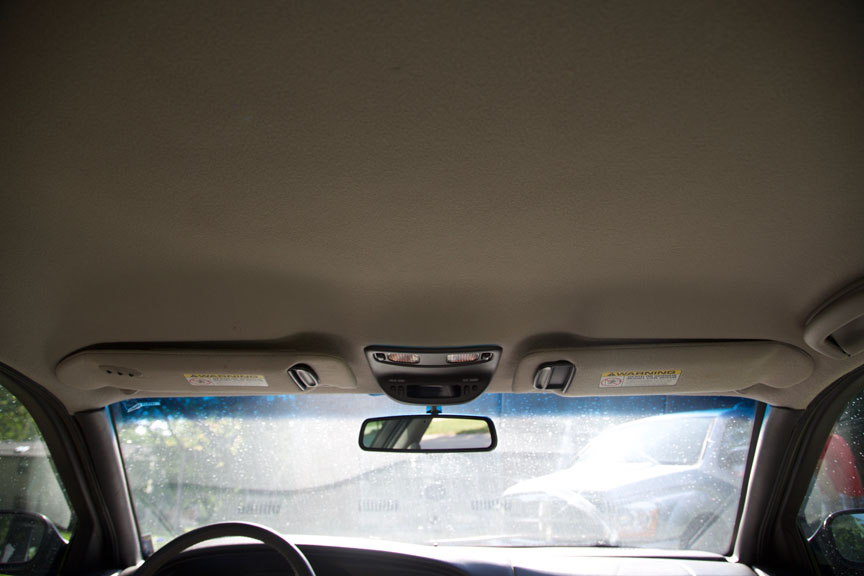 1997 Chrysler LHS Sedan