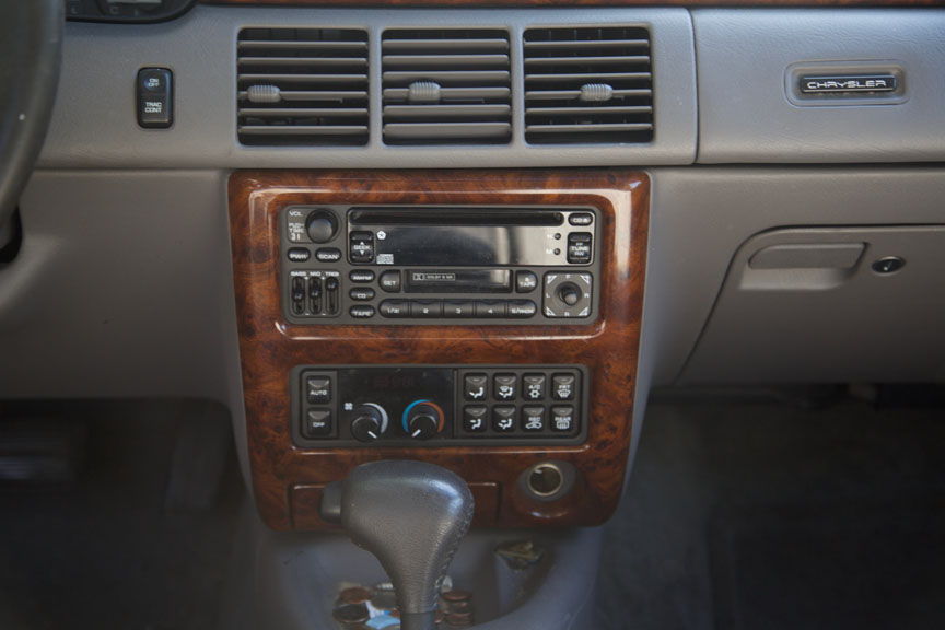 1997 Chrysler LHS Sedan