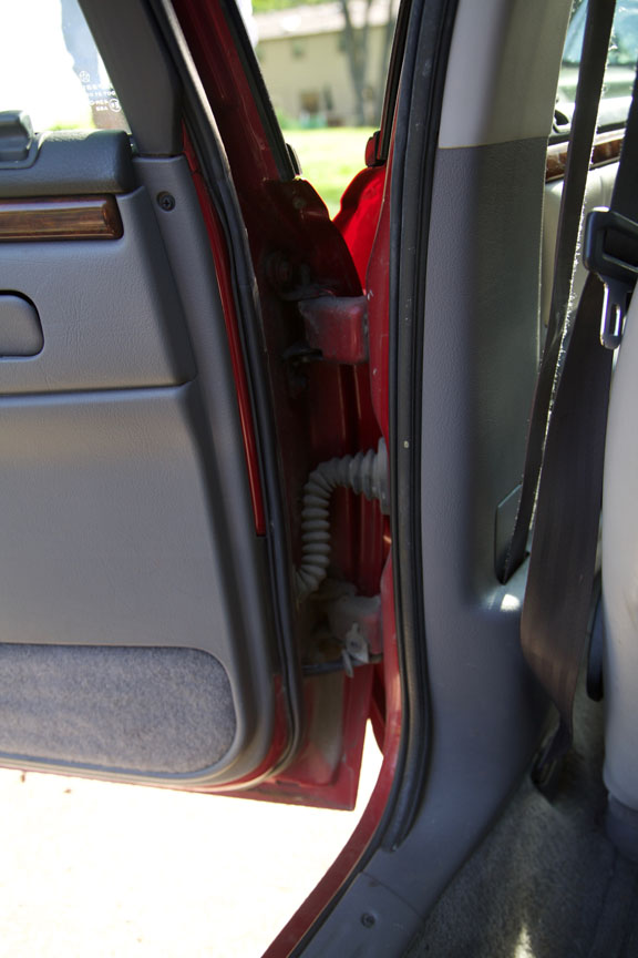 1997 Chrysler LHS Sedan