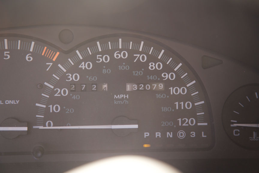 1997 Chrysler LHS Sedan