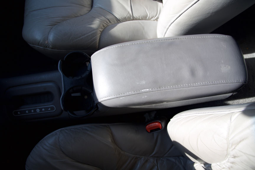 1997 Chrysler LHS Sedan